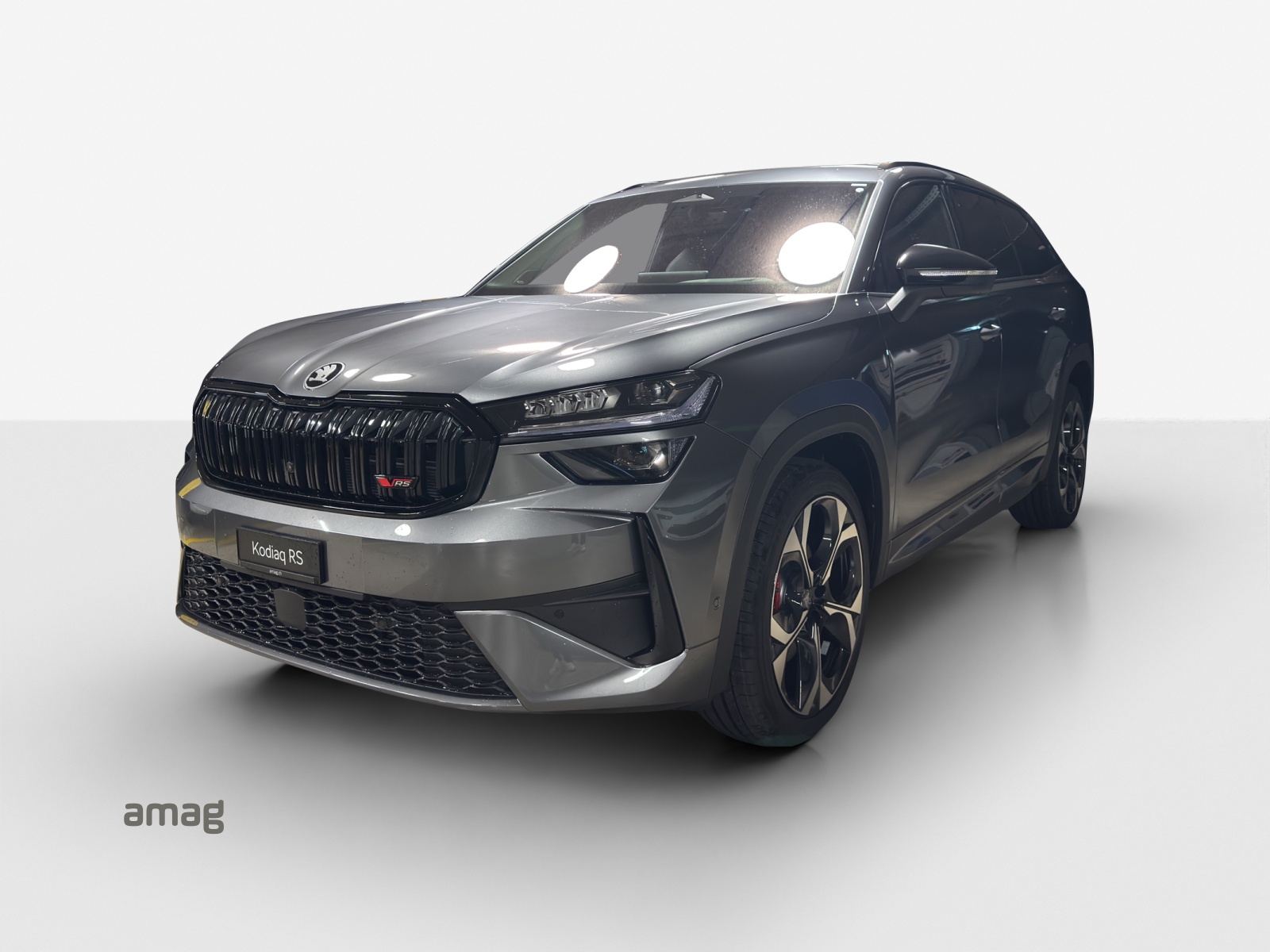SKODA Kodiaq RS-image-0