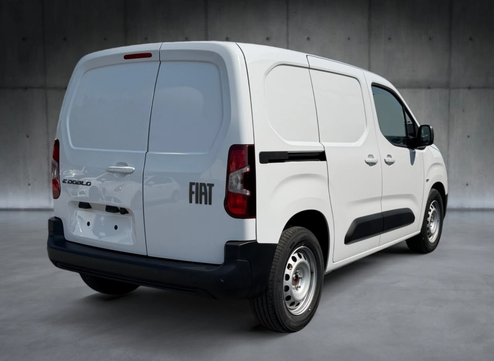 FIAT E-Doblo L1 50kWh 800kg Easy Pro-image-2