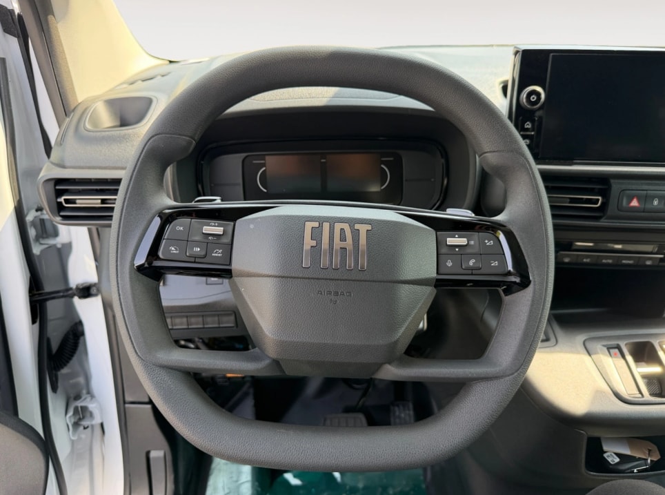 FIAT E-Doblo L1 50kWh 800kg Easy Pro-image-7
