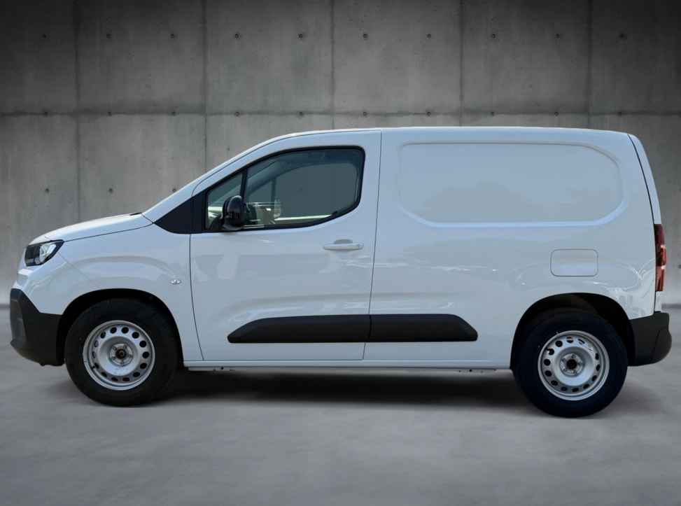FIAT E-Doblo L1 50kWh 800kg Easy Pro-image-1