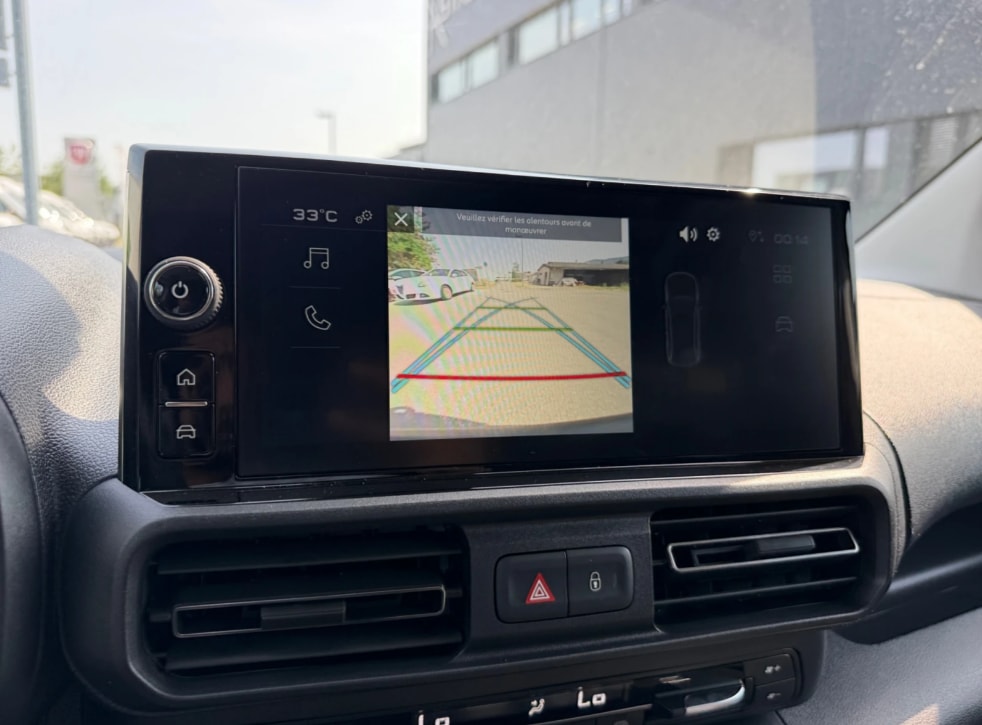FIAT E-Doblo L1 50kWh 800kg Easy Pro-image-11