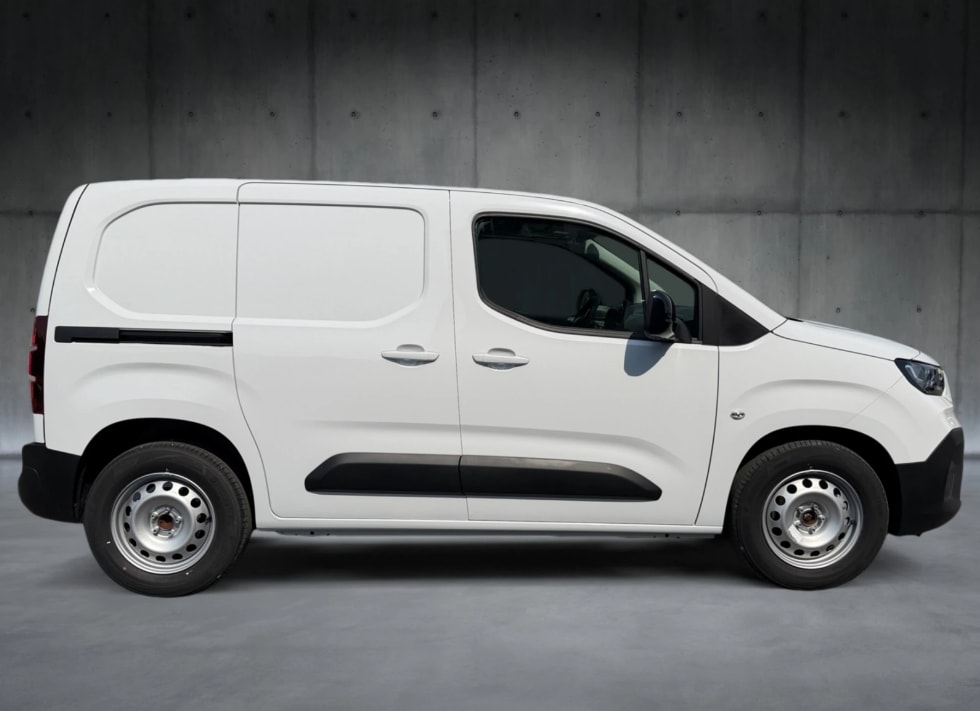 FIAT E-Doblo L1 50kWh 800kg Easy Pro-image-3
