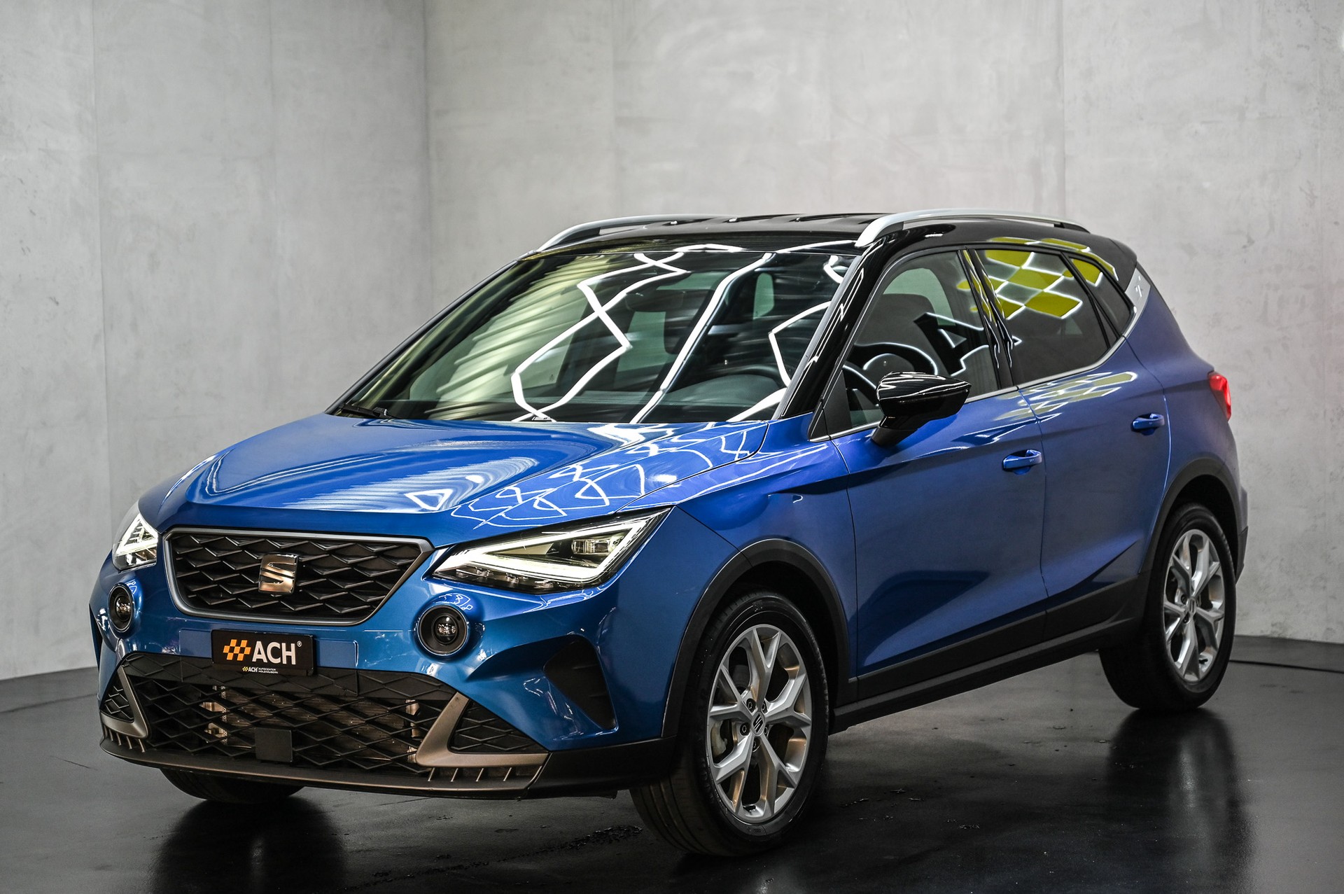 SEAT Arona 1.0 TSI 115 FR DSG-image-2