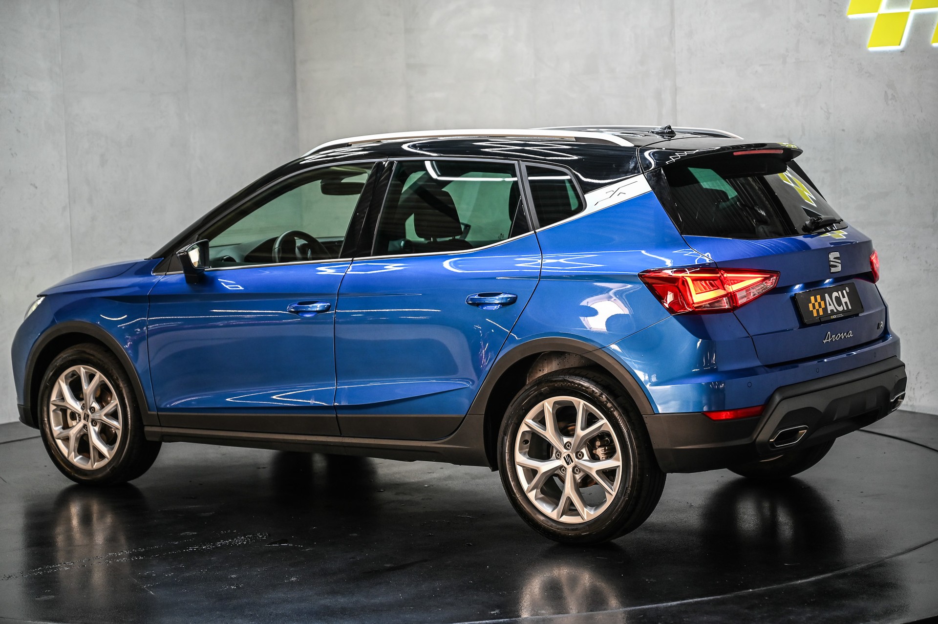 SEAT Arona 1.0 TSI 115 FR DSG-image-5