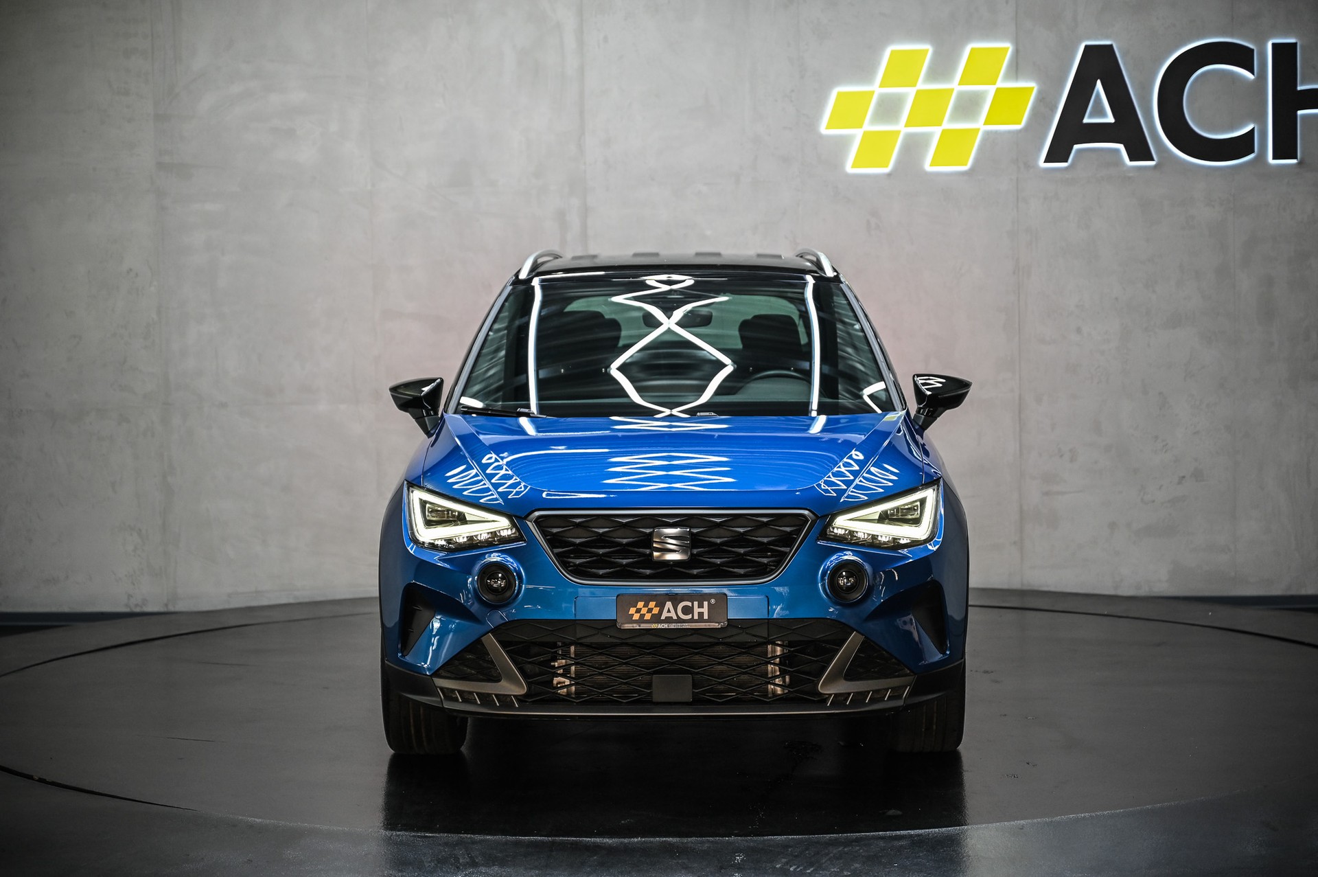 SEAT Arona 1.0 TSI 115 FR DSG-image-1