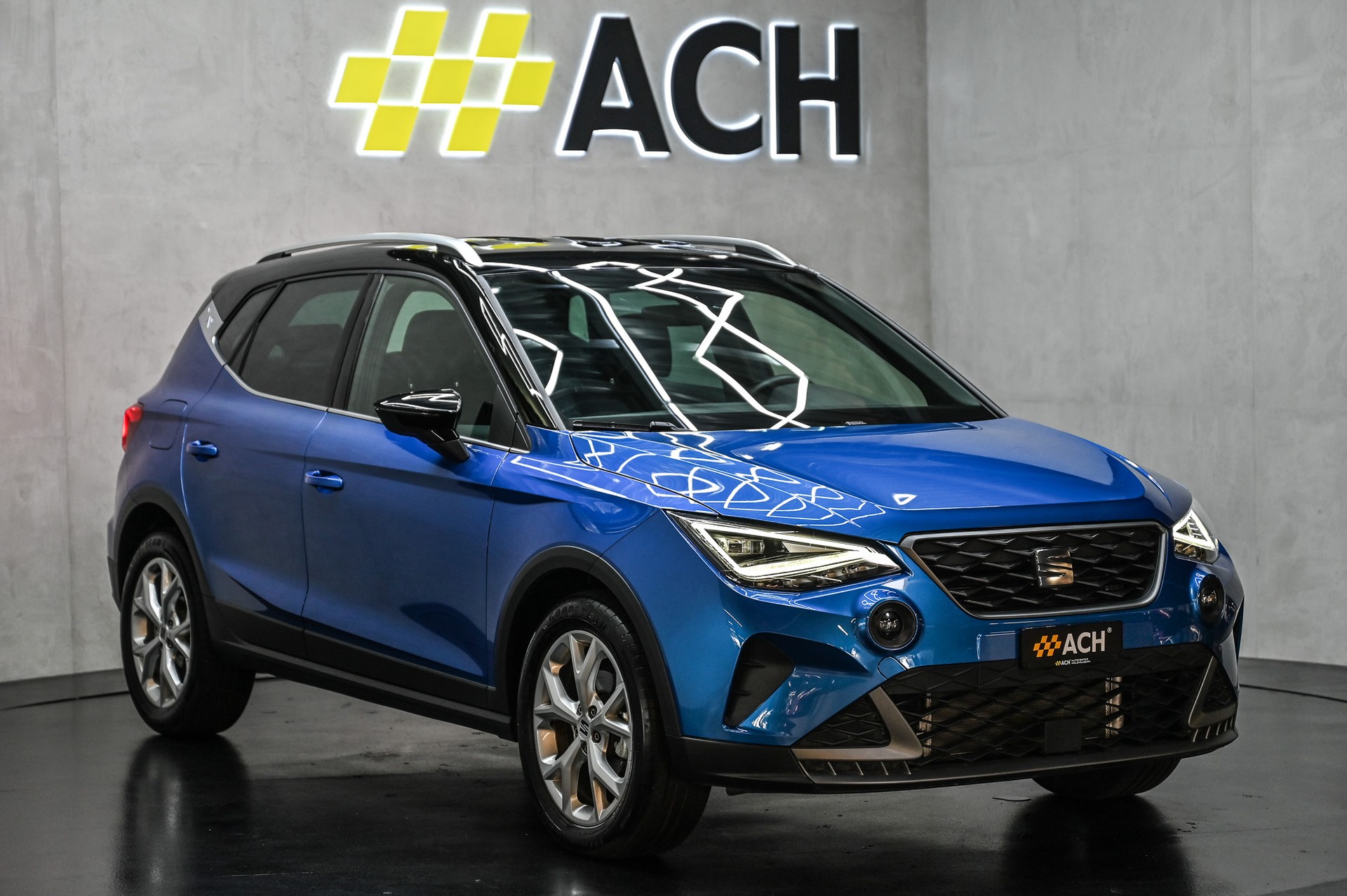 SEAT Arona 1.0 TSI 115 FR DSG-image-0