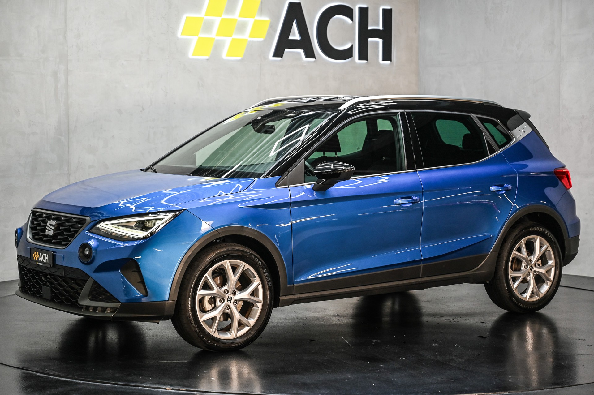 SEAT Arona 1.0 TSI 115 FR DSG-image-3
