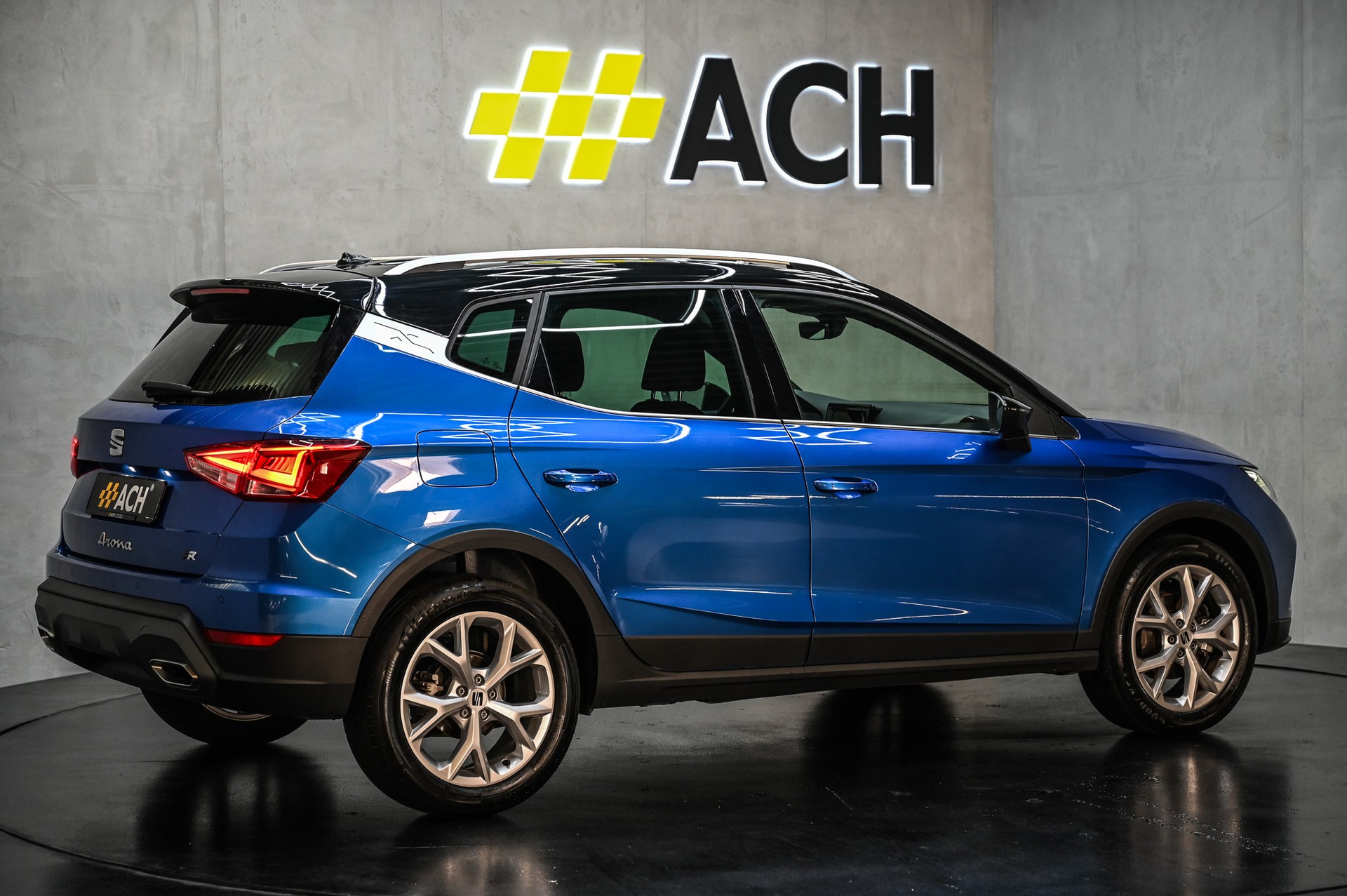 SEAT Arona 1.0 TSI 115 FR DSG-image-9