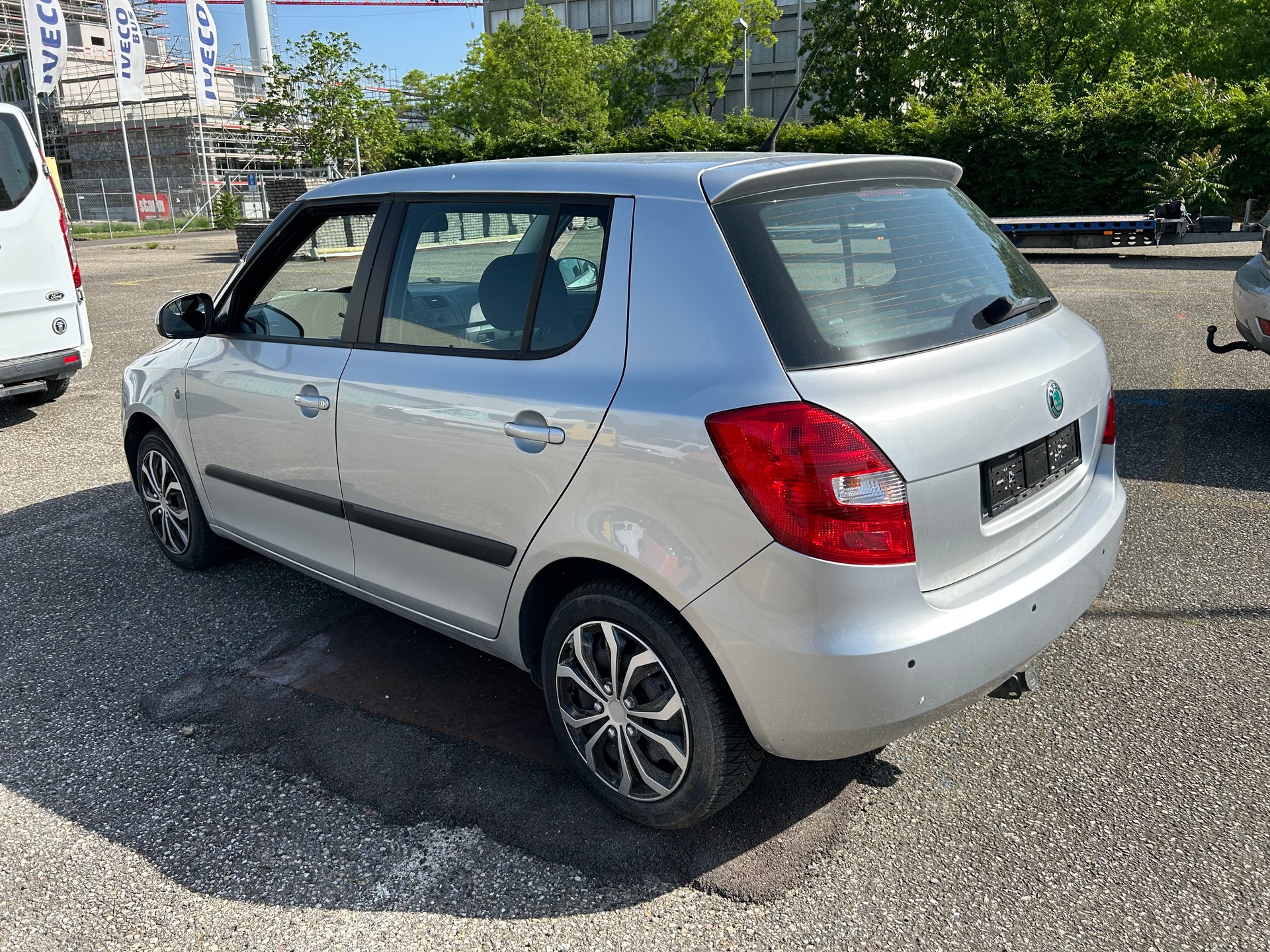 SKODA Fabia 1.2 TSI Classic DSG-image-1