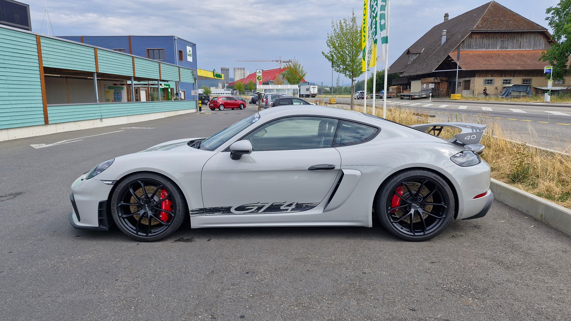 PORSCHE 4.0 GT4 PDK-image-4