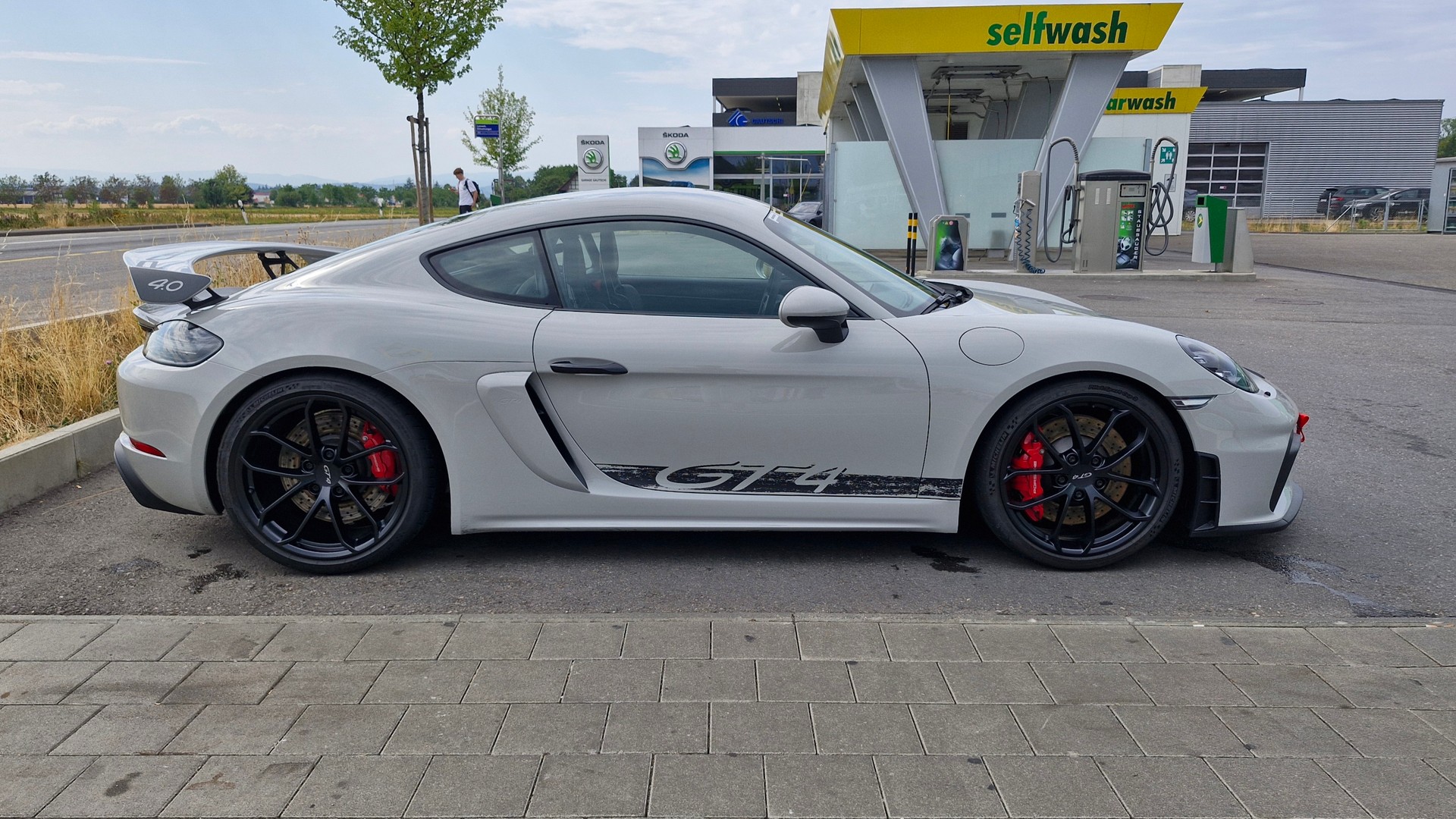 PORSCHE 4.0 GT4 PDK-image-3