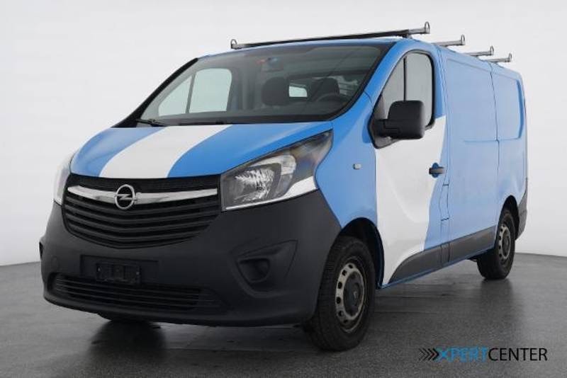 OPEL Vivaro 1.6 CDTI 2.7t L1H1-image-1