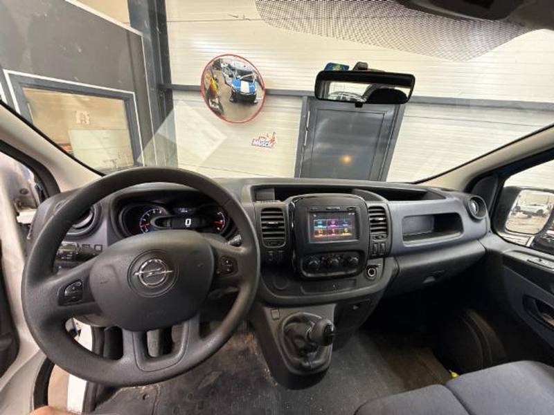OPEL Vivaro 1.6 CDTI 2.7t L1H1-image-7