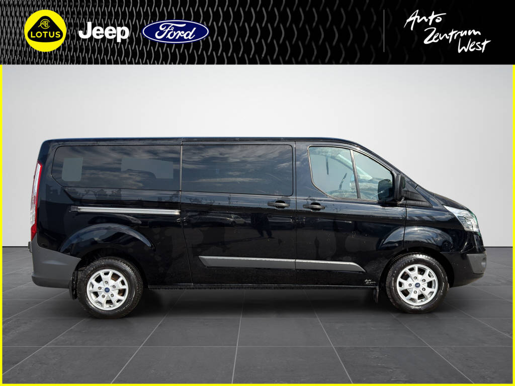 FORD Transit Custombi 310 L2 2.0 TDCi 130 Tren-image-5