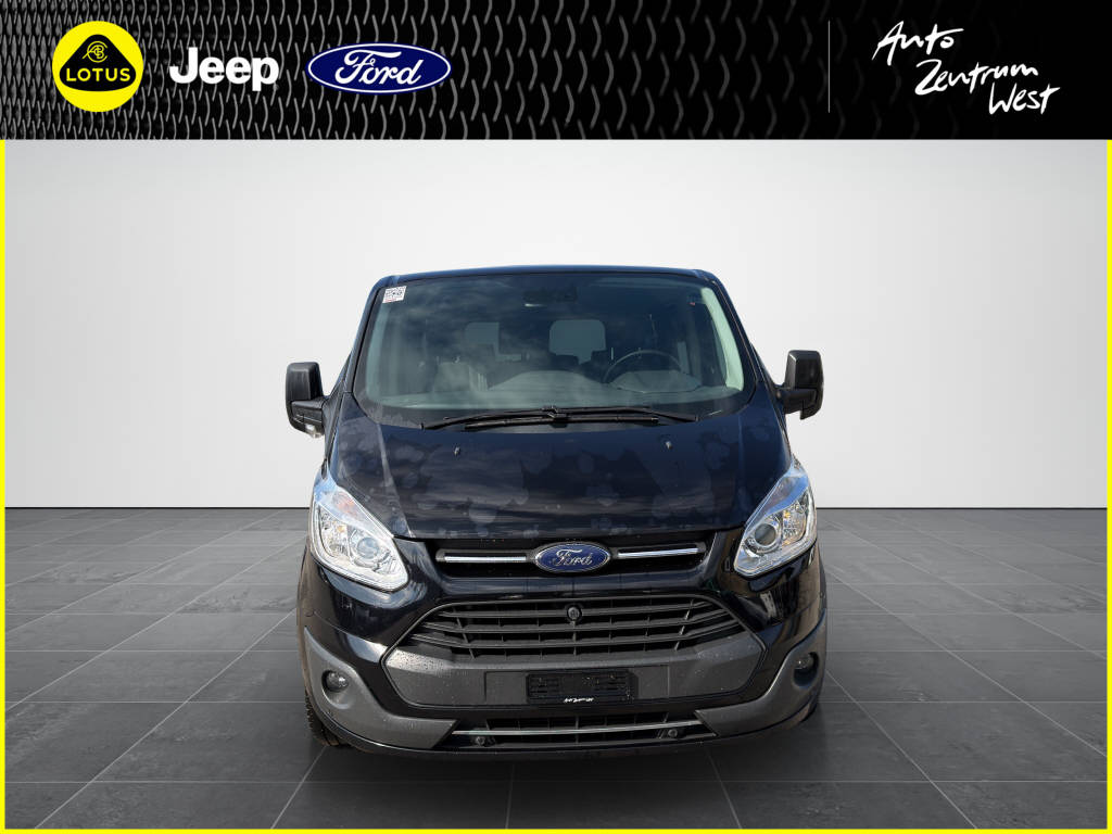 FORD Transit Custombi 310 L2 2.0 TDCi 130 Tren-image-7