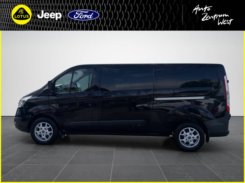 FORD Transit Custombi 310 L2 2.0 TDCi 130 Tren-image-1