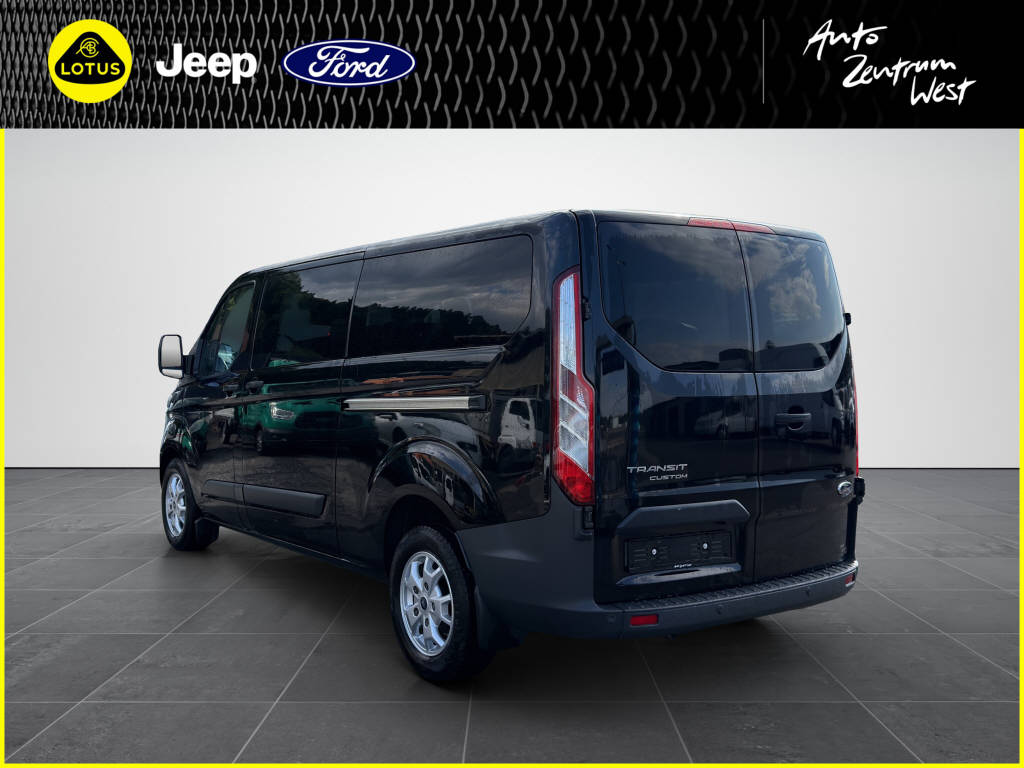 FORD Transit Custombi 310 L2 2.0 TDCi 130 Tren-image-2