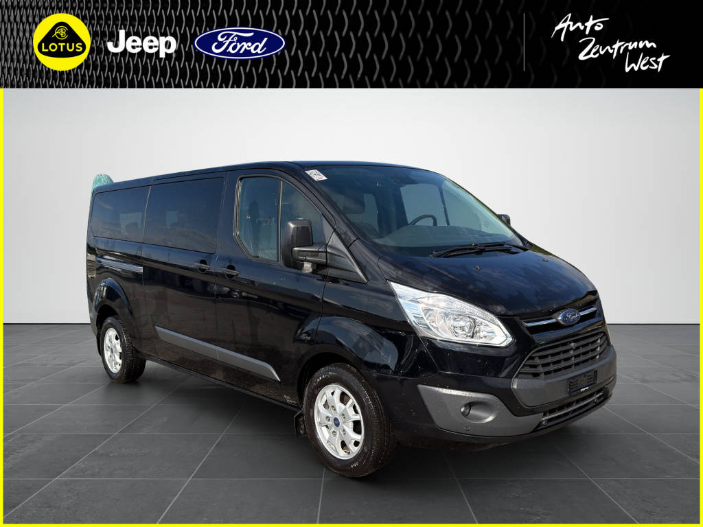 FORD Transit Custombi 310 L2 2.0 TDCi 130 Tren-image-6