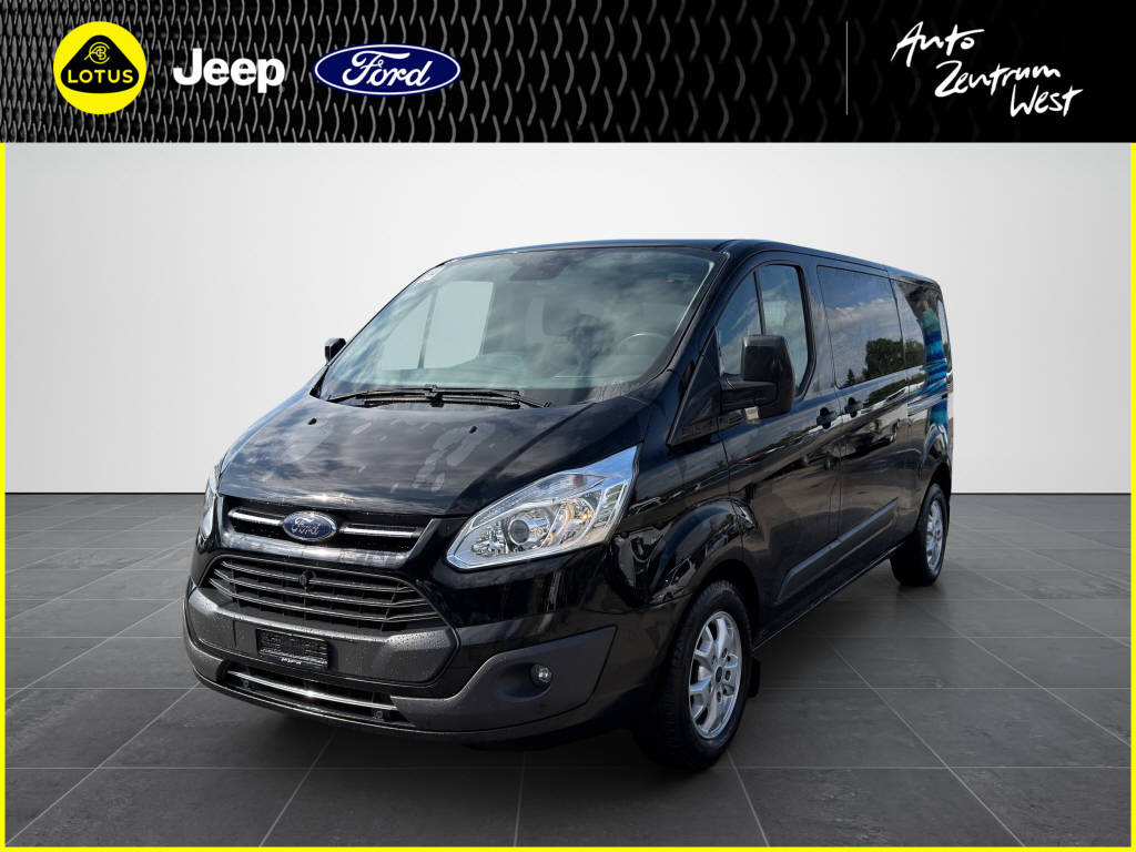 FORD Transit Custombi 310 L2 2.0 TDCi 130 Tren-image-0