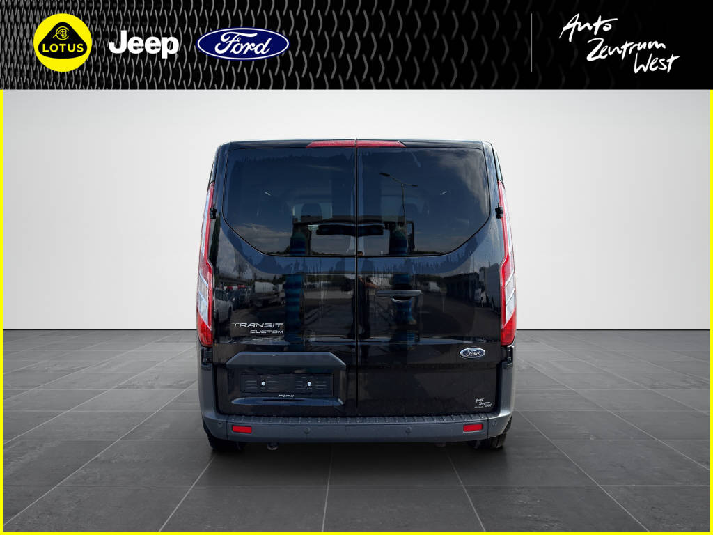 FORD Transit Custombi 310 L2 2.0 TDCi 130 Tren-image-3
