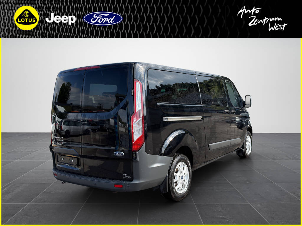FORD Transit Custombi 310 L2 2.0 TDCi 130 Tren-image-4