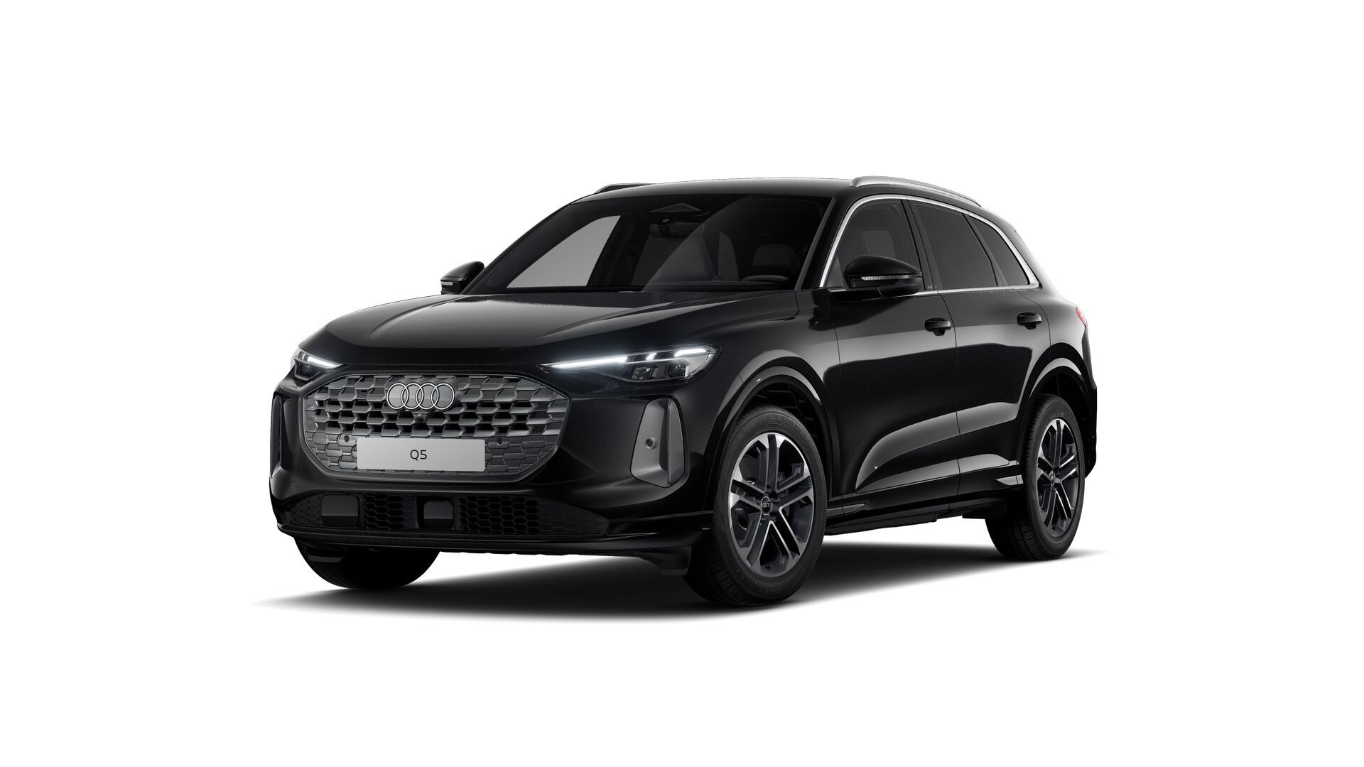 AUDI Q5 TDI quattro 150 kW S-tronic-image-0