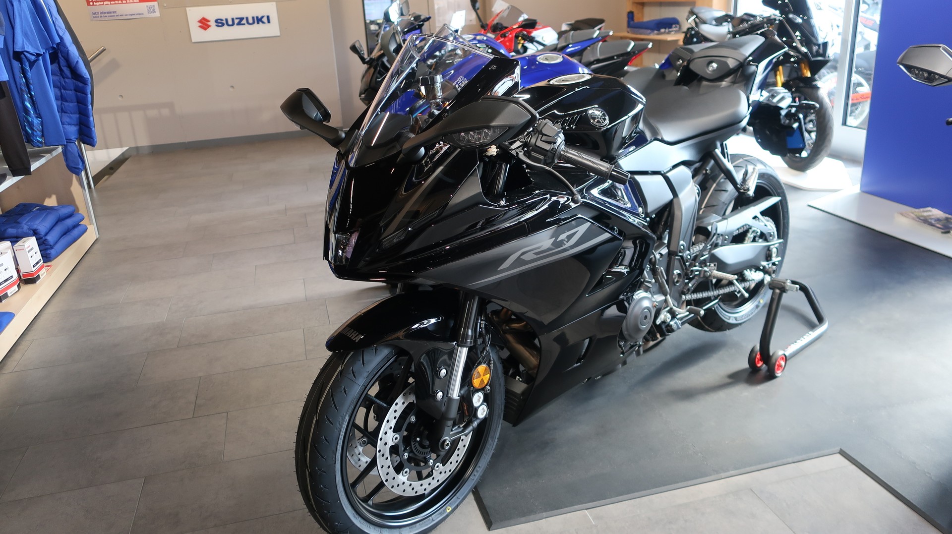 YAMAHA 35KW