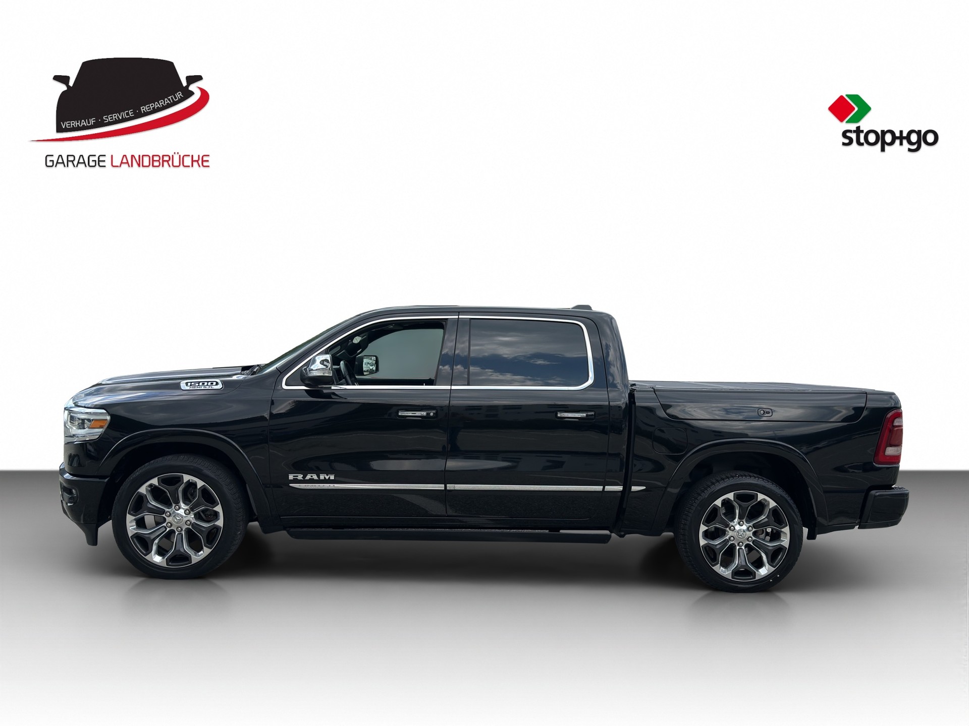 DODGE RAM 1500 Limited 5.7 V8 Hemi-image-18