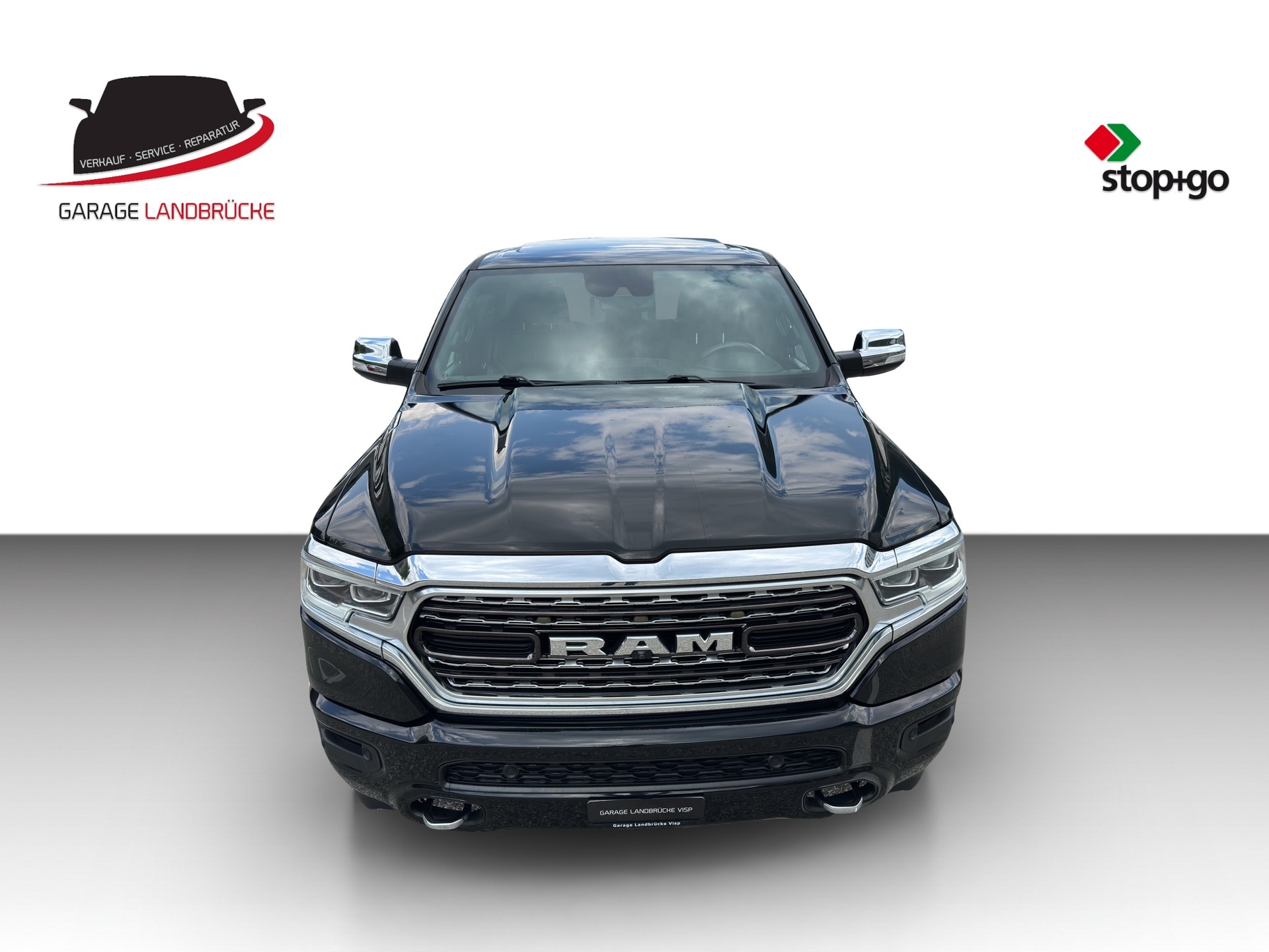 DODGE RAM 1500 Limited 5.7 V8 Hemi-image-3