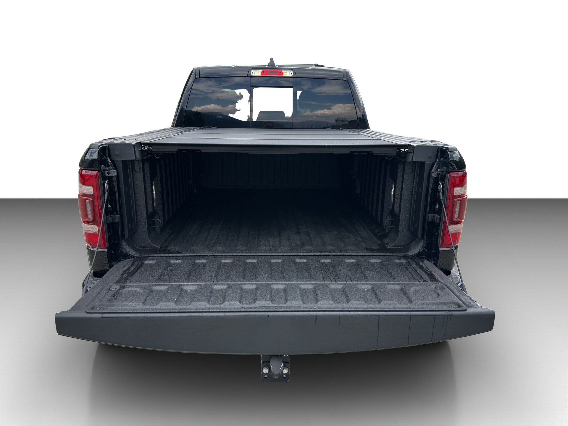 DODGE RAM 1500 Limited 5.7 V8 Hemi-image-13