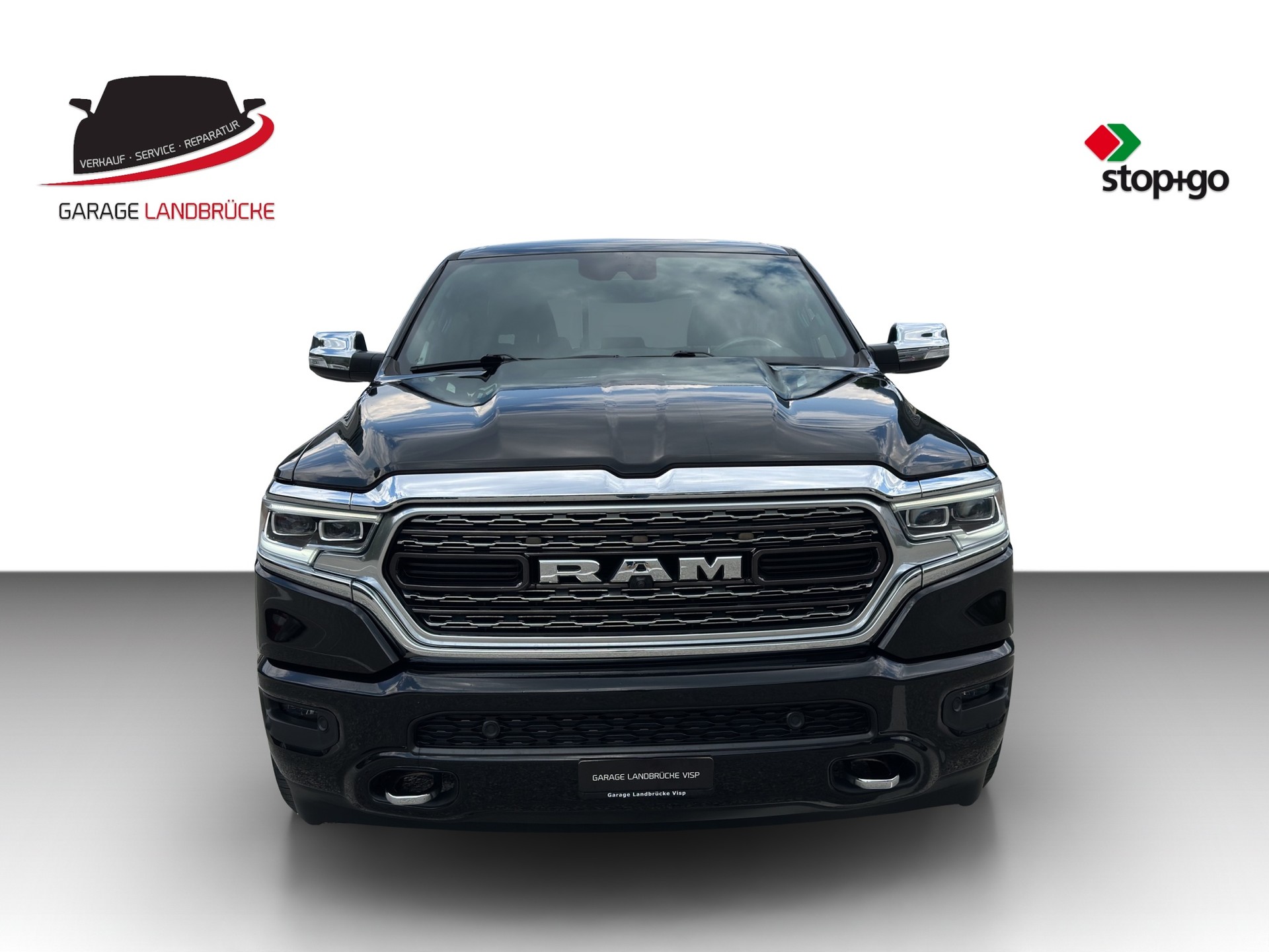 DODGE RAM 1500 Limited 5.7 V8 Hemi-image-2