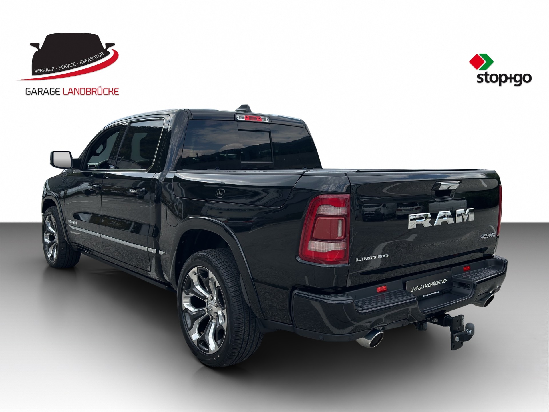 DODGE RAM 1500 Limited 5.7 V8 Hemi-image-14