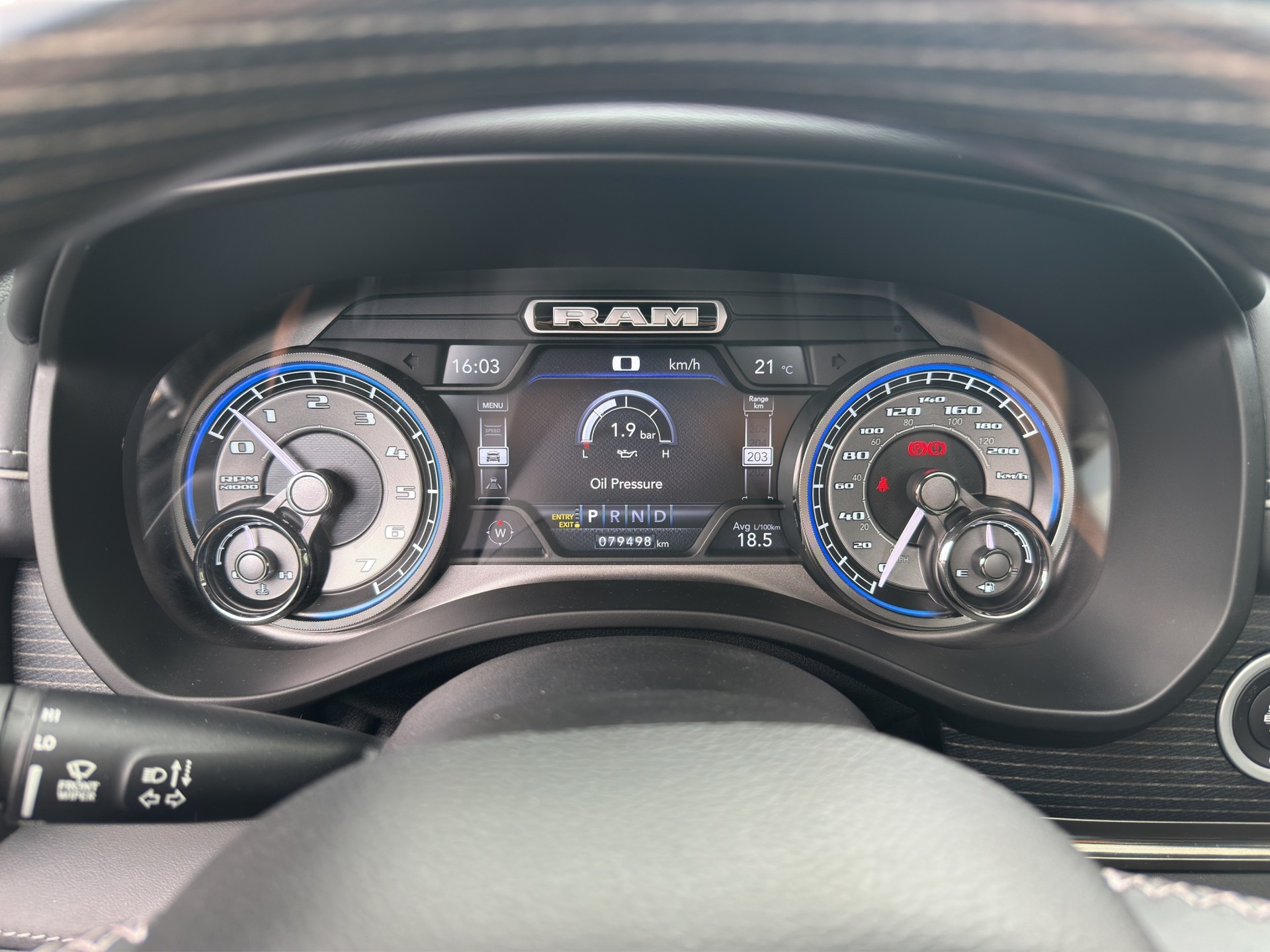 DODGE RAM 1500 Limited 5.7 V8 Hemi-image-23