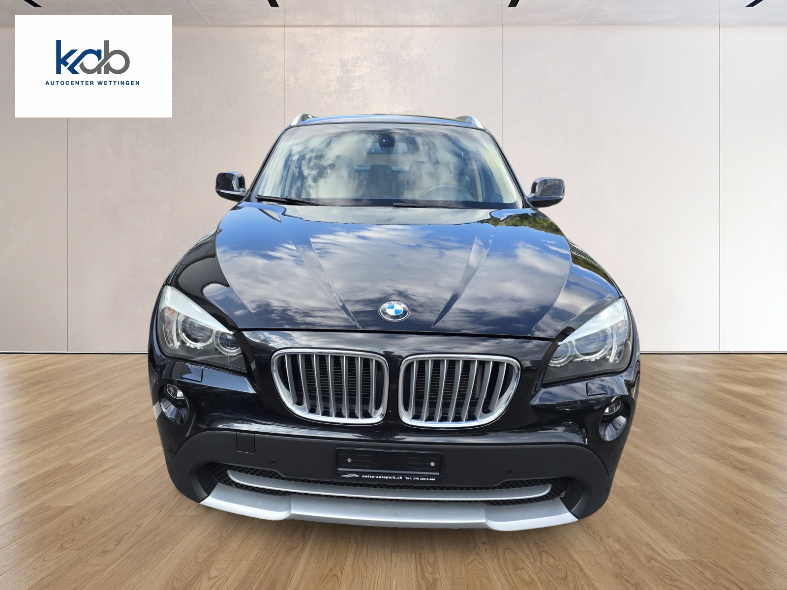 BMW X1 xDrive 28i Steptronic-image-1