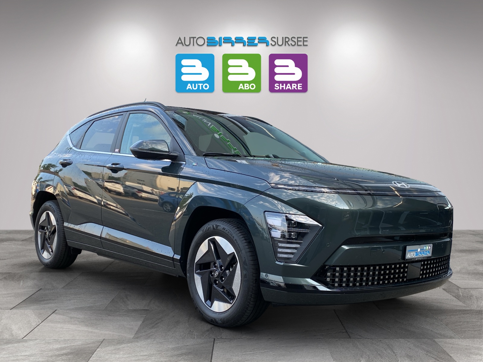HYUNDAI Kona Electric Vertex-image-2
