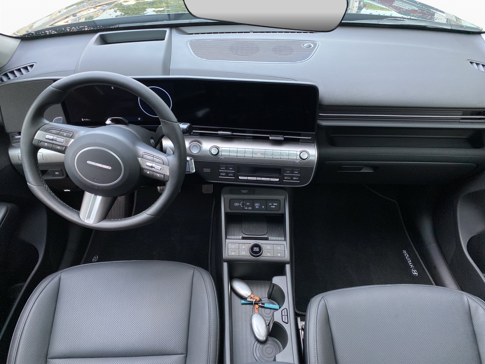 HYUNDAI Kona Electric Vertex-image-11