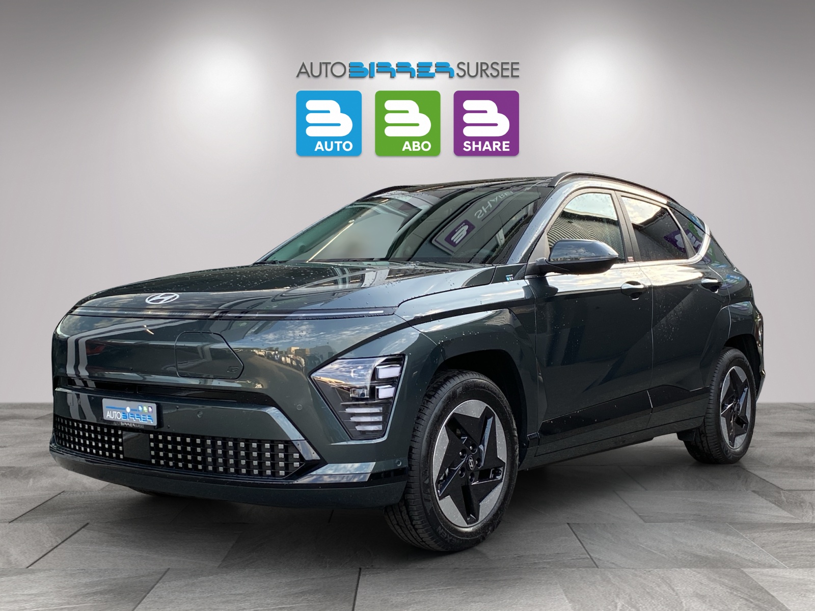HYUNDAI Kona Electric Vertex-image-0
