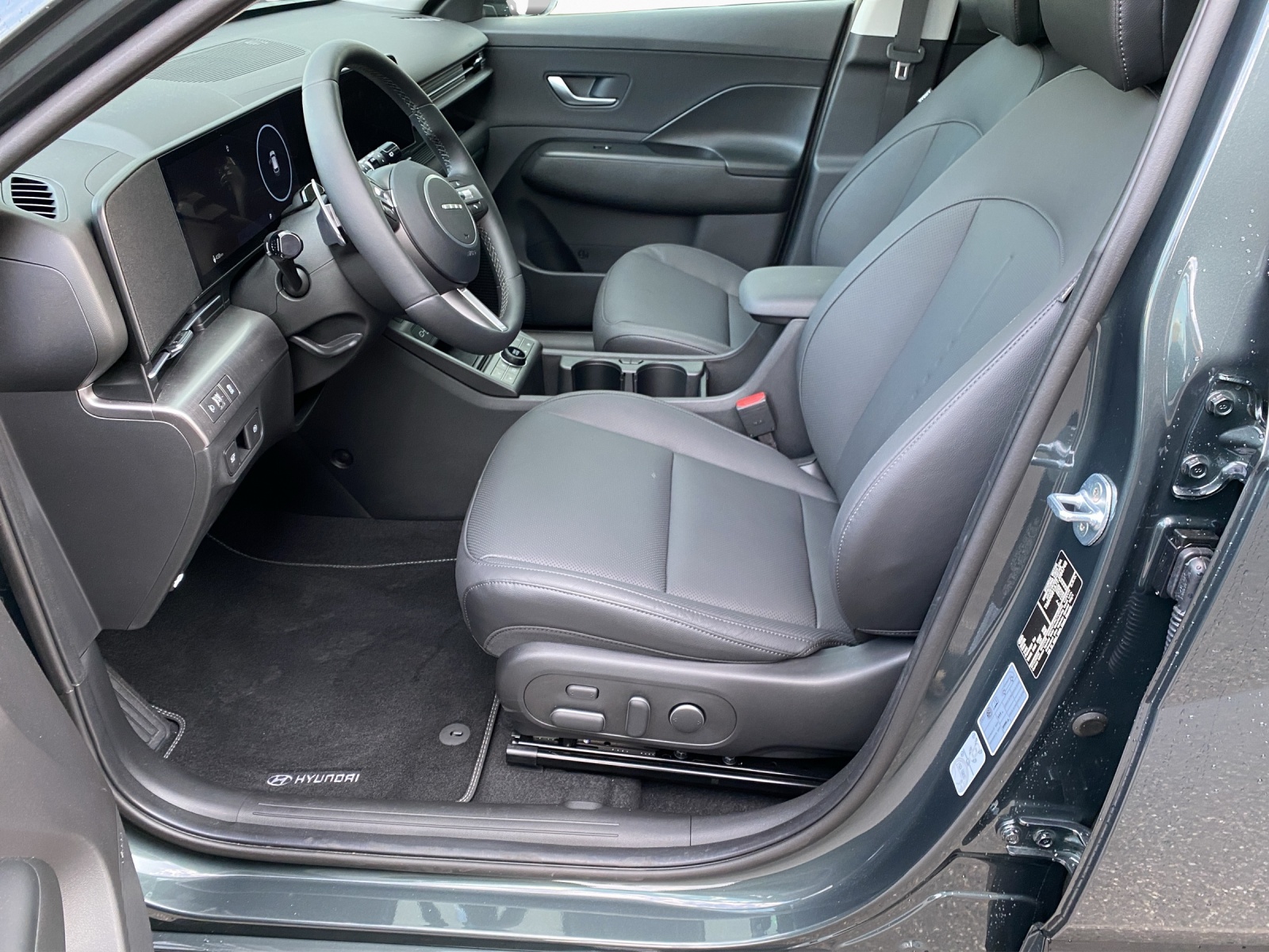 HYUNDAI Kona Electric Vertex-image-9