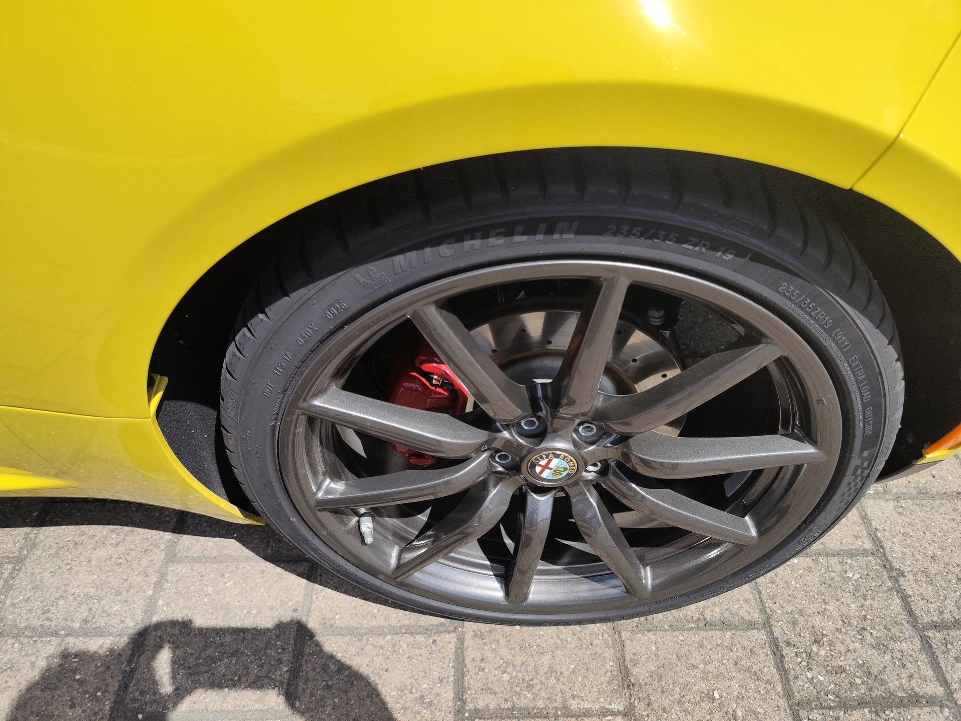 ALFA ROMEO ALFA ROMEO 4C Spider 1750 TBi Cabriolet-image-12