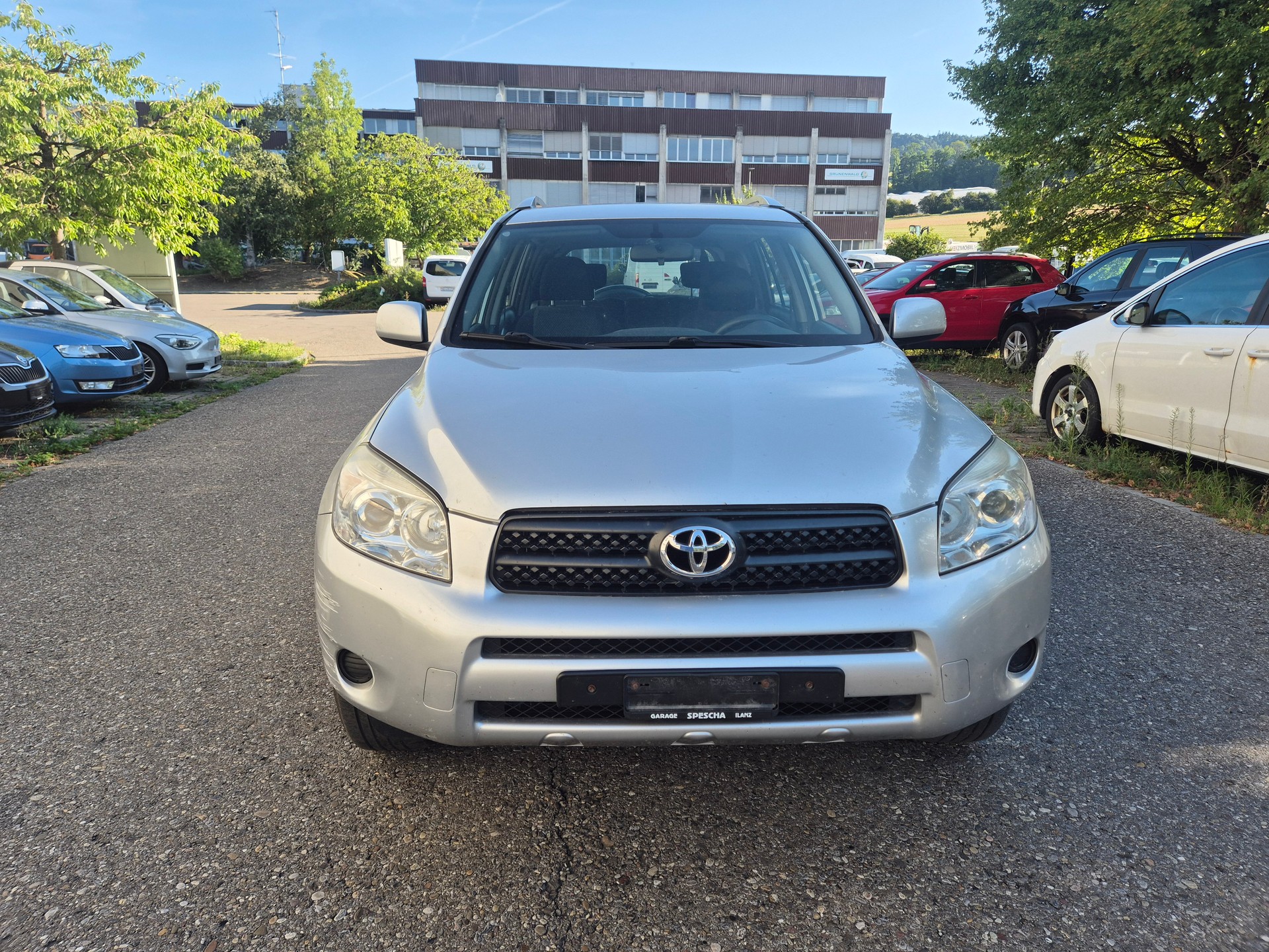 TOYOTA RAV-4 2.0 16V Linea Luna-image-0