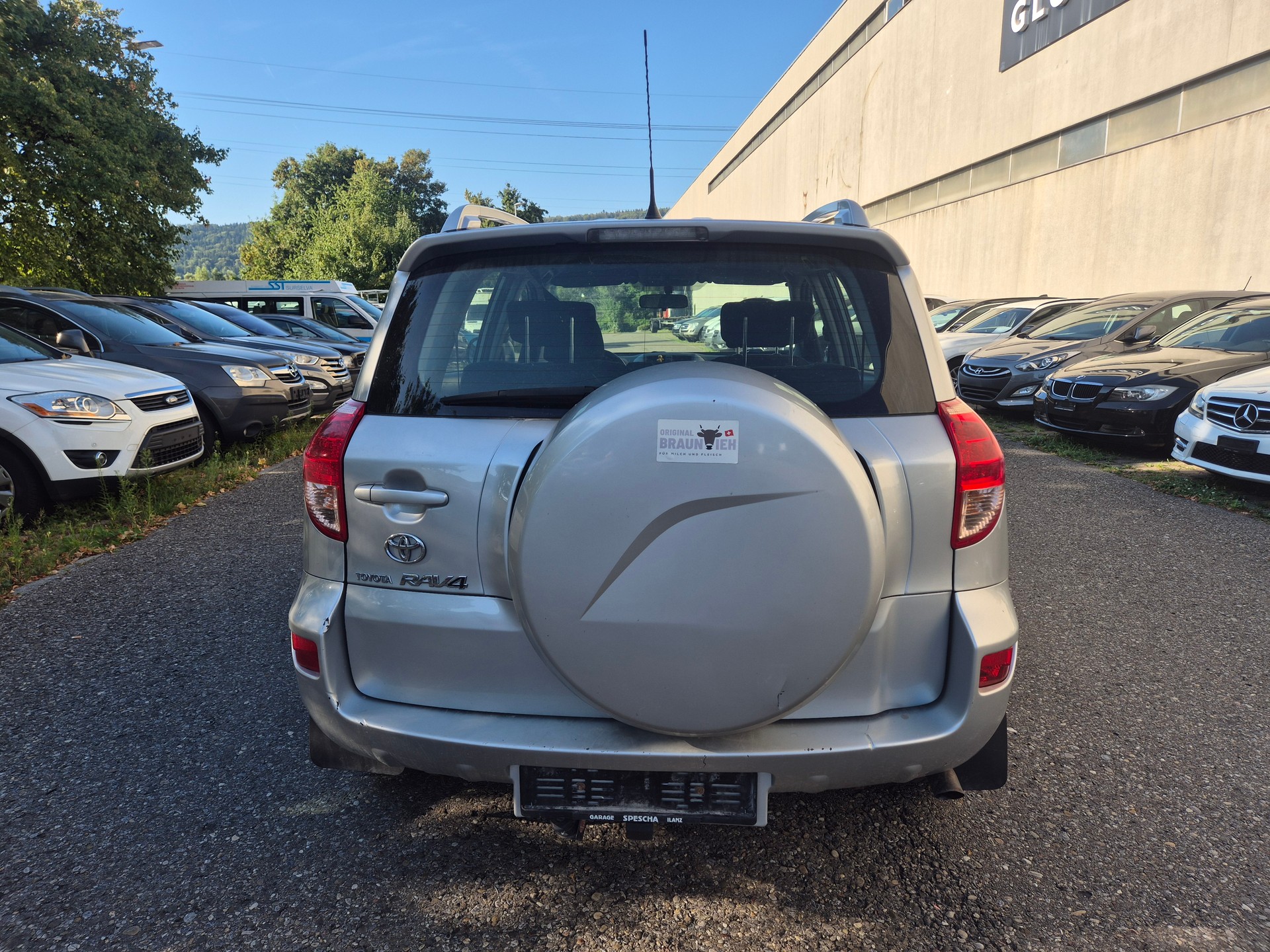 TOYOTA RAV-4 2.0 16V Linea Luna-image-7