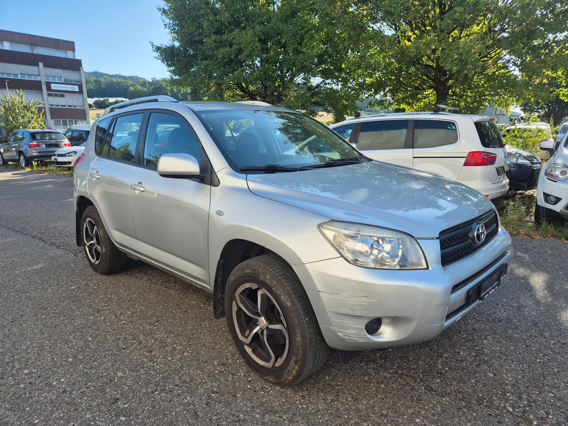 TOYOTA RAV-4 2.0 16V Linea Luna-image-2