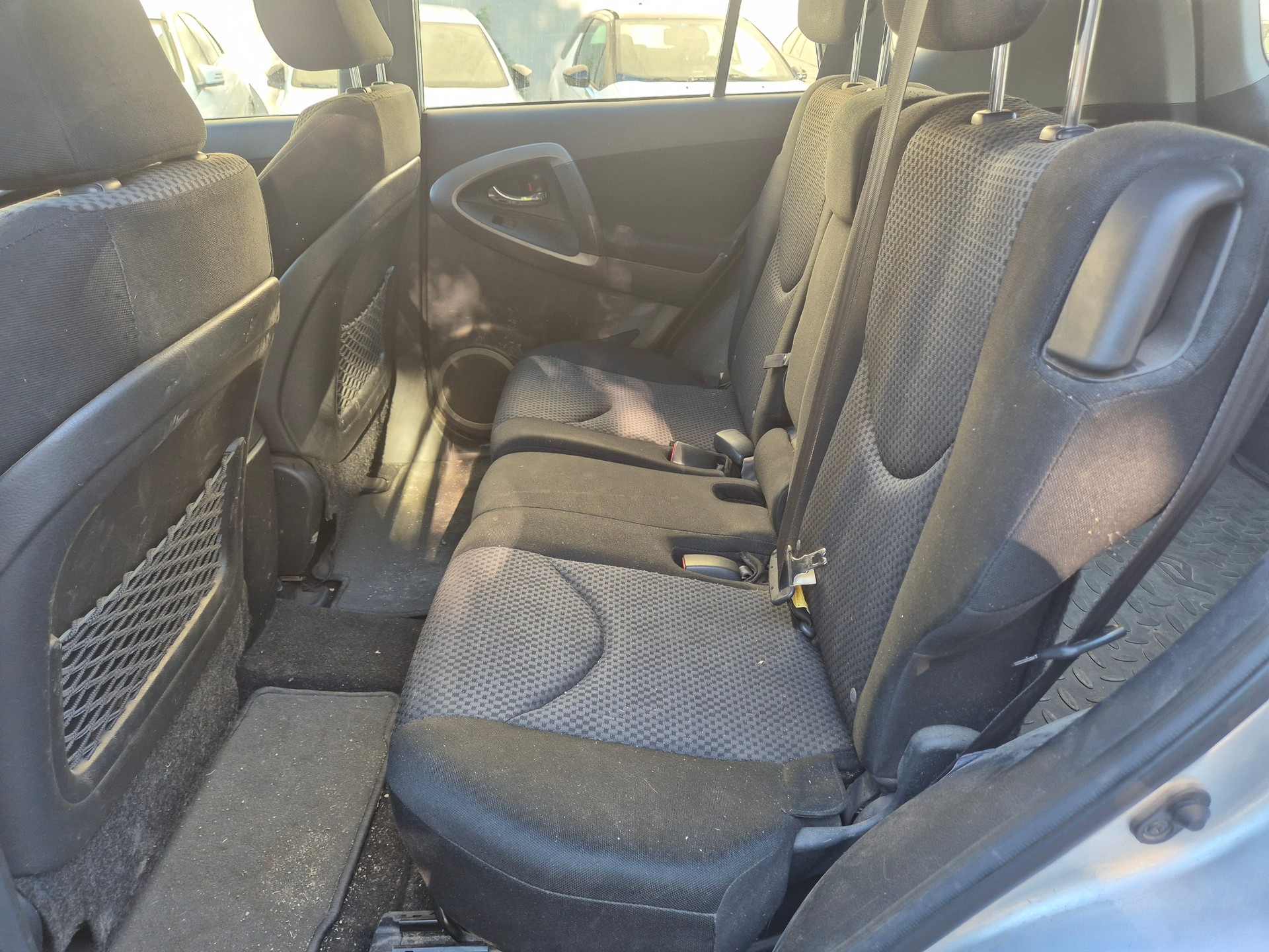 TOYOTA RAV-4 2.0 16V Linea Luna-image-11