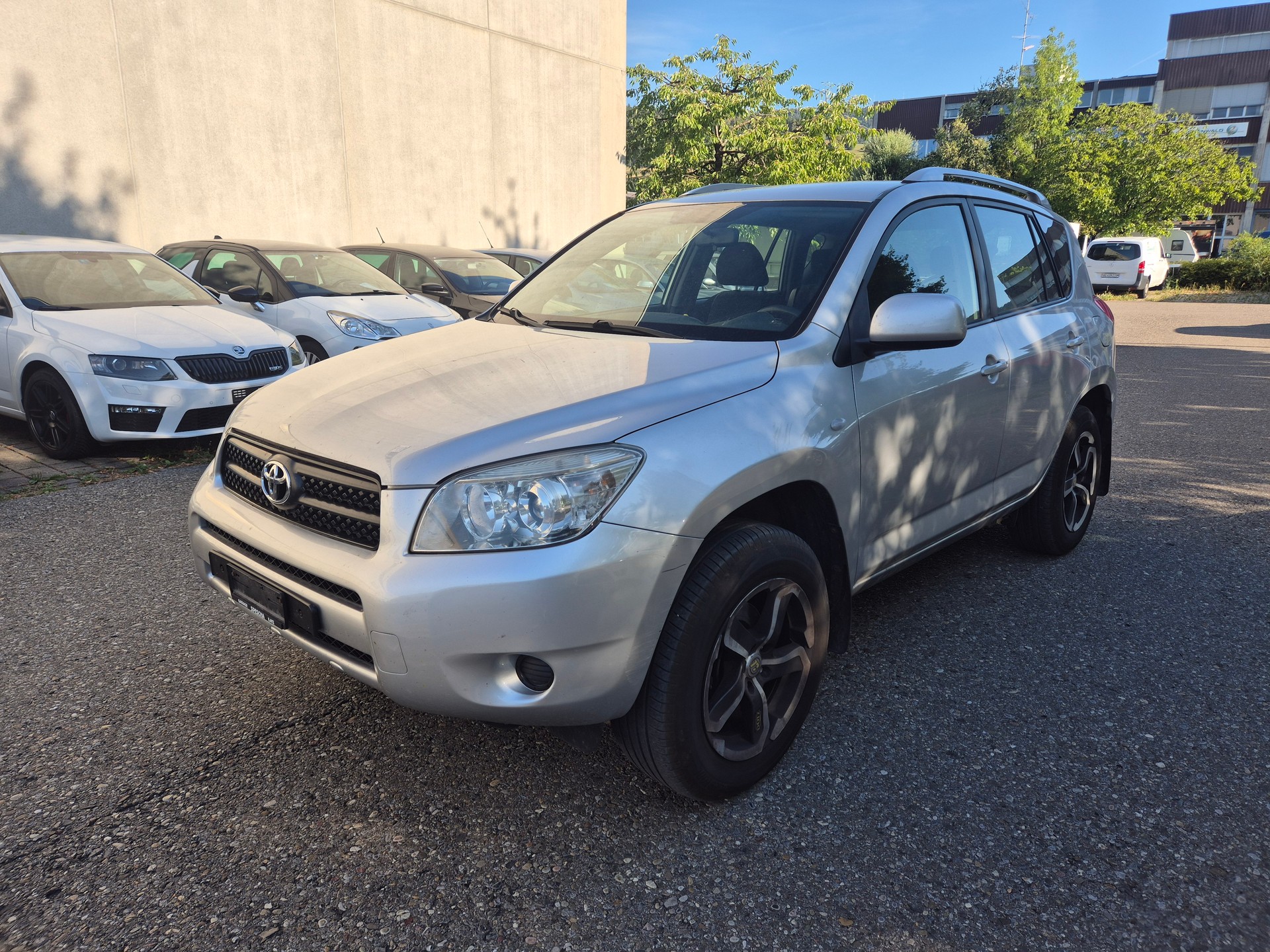 TOYOTA RAV-4 2.0 16V Linea Luna-image-1