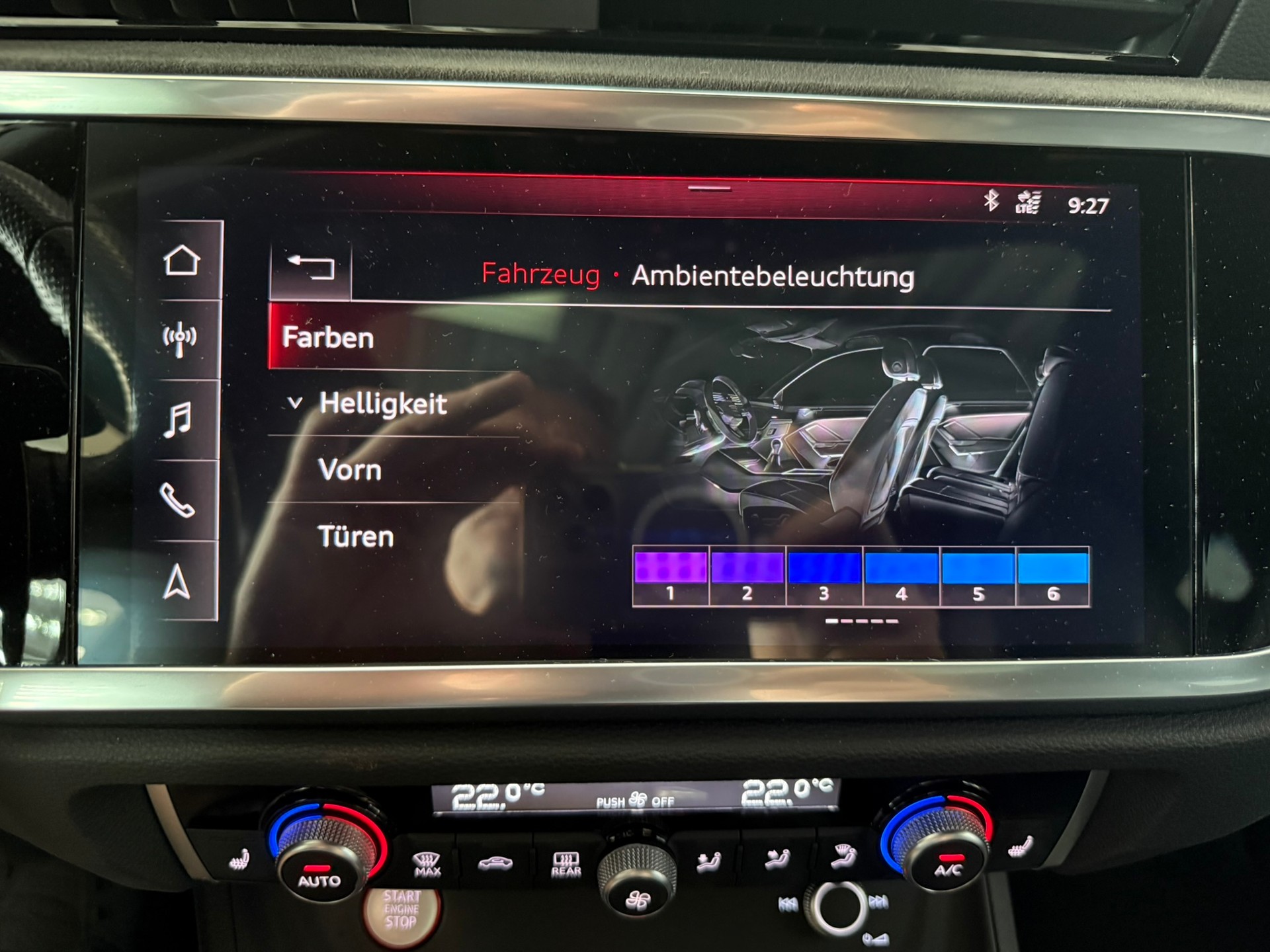 AUDI RS Q3 Sportback quattro S tronic, ABT Tuning, 8-fach bereift-image-21
