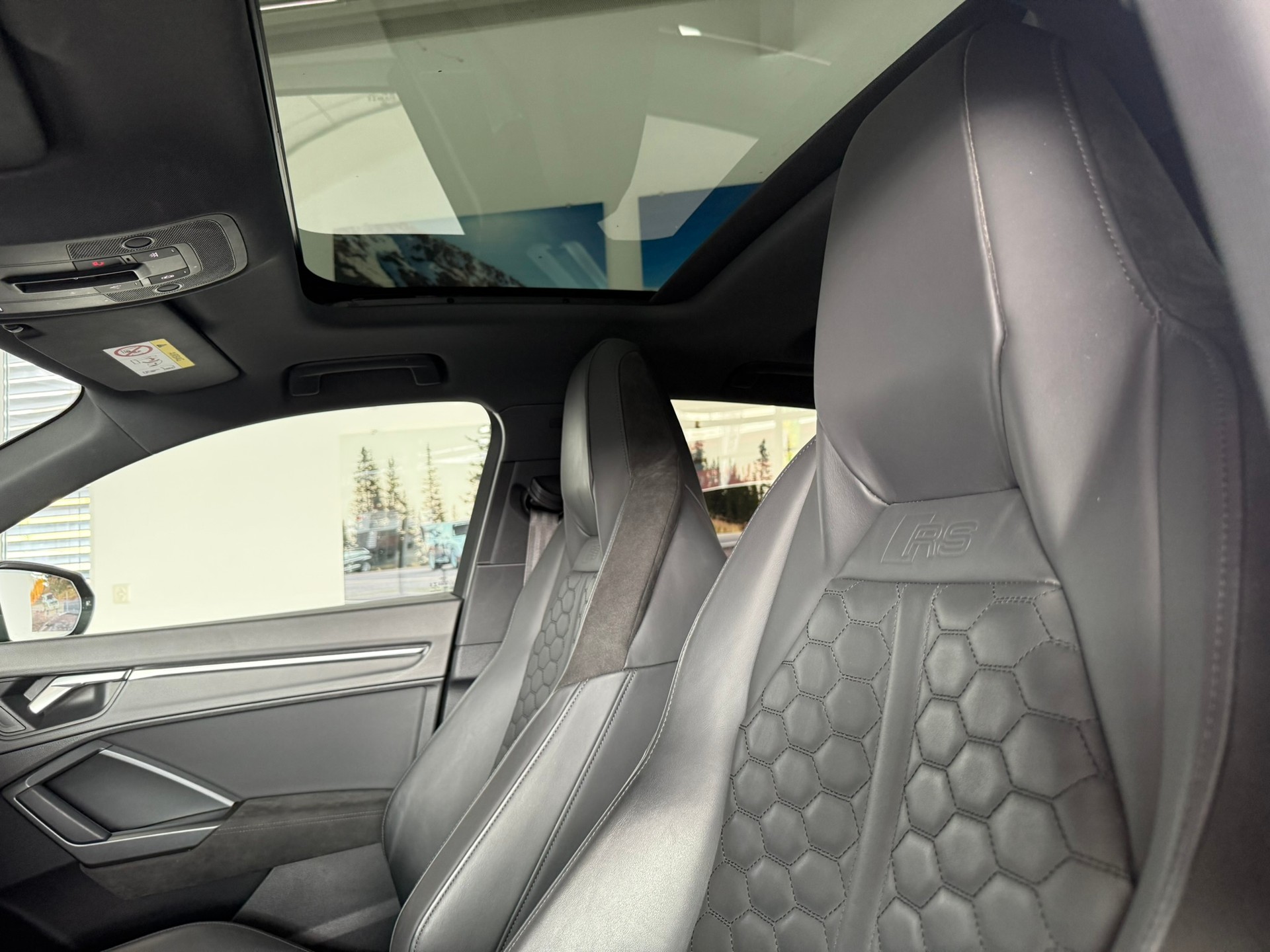 AUDI RS Q3 Sportback quattro S tronic, ABT Tuning, 8-fach bereift-image-16