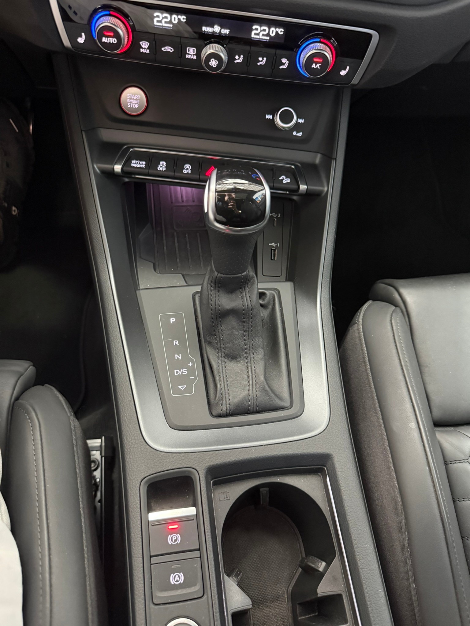 AUDI RS Q3 Sportback quattro S tronic, ABT Tuning, 8-fach bereift-image-18