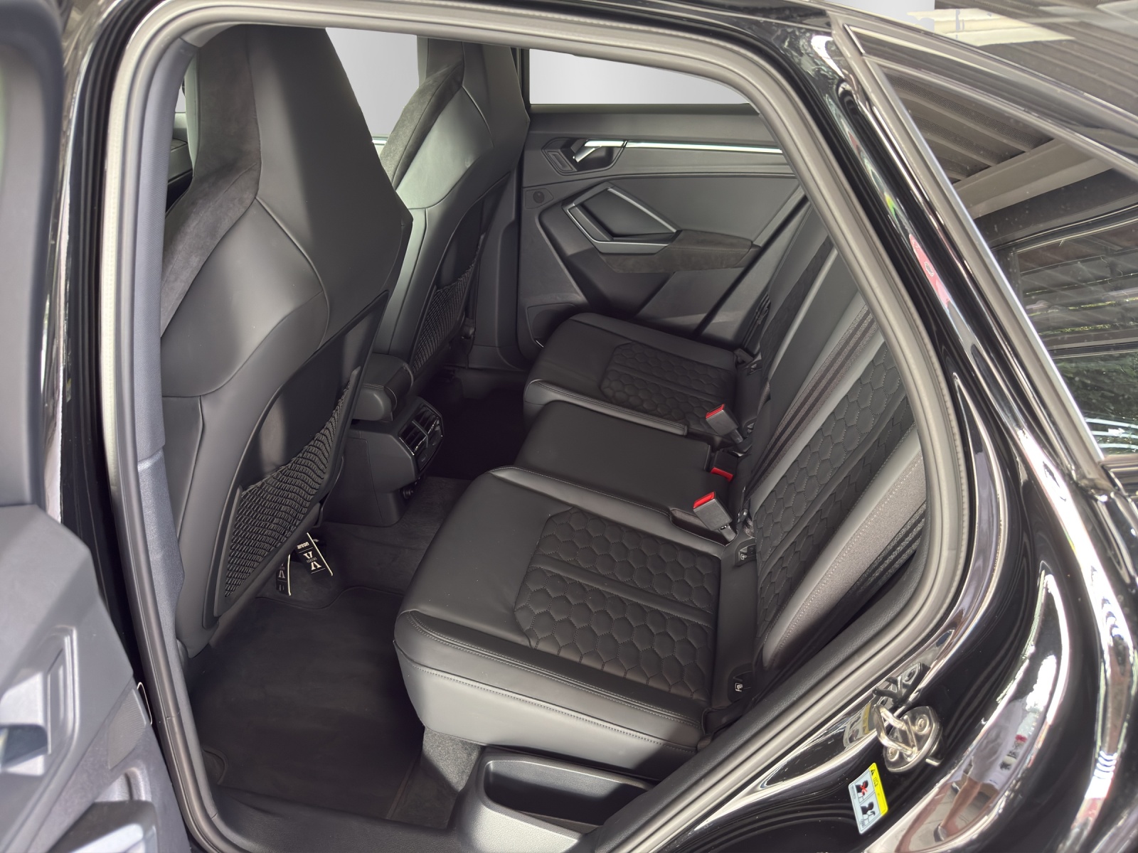 AUDI RS Q3 Sportback quattro S tronic, ABT Tuning, 8-fach bereift-image-9