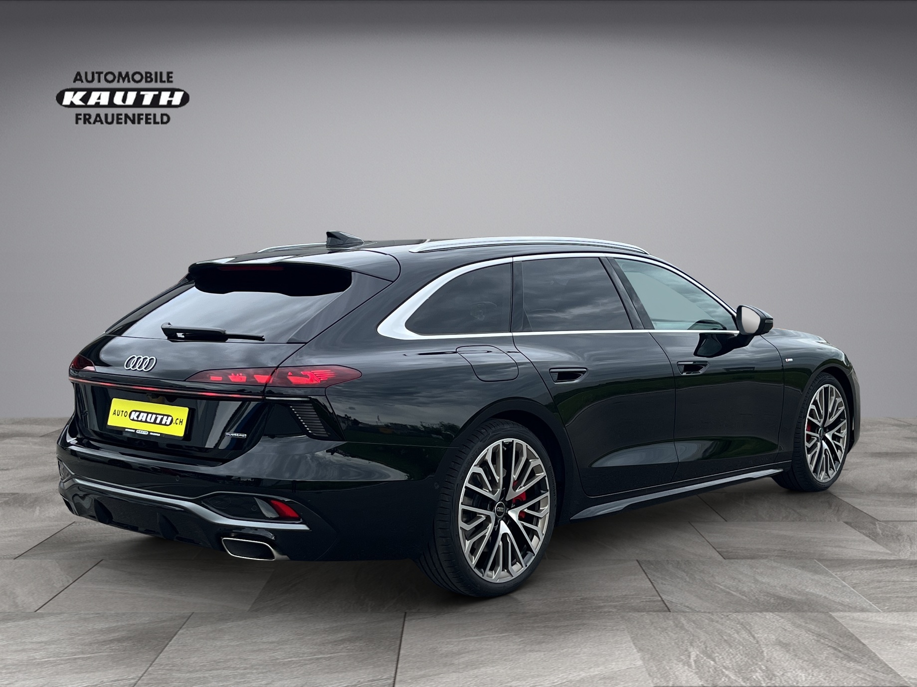 AUDI A6 Avant TFSI quattro 270 kW S tronic*New Modell, Luftfederung, Panorama-Glasdach, (5-Jahre Garantie)-image-5