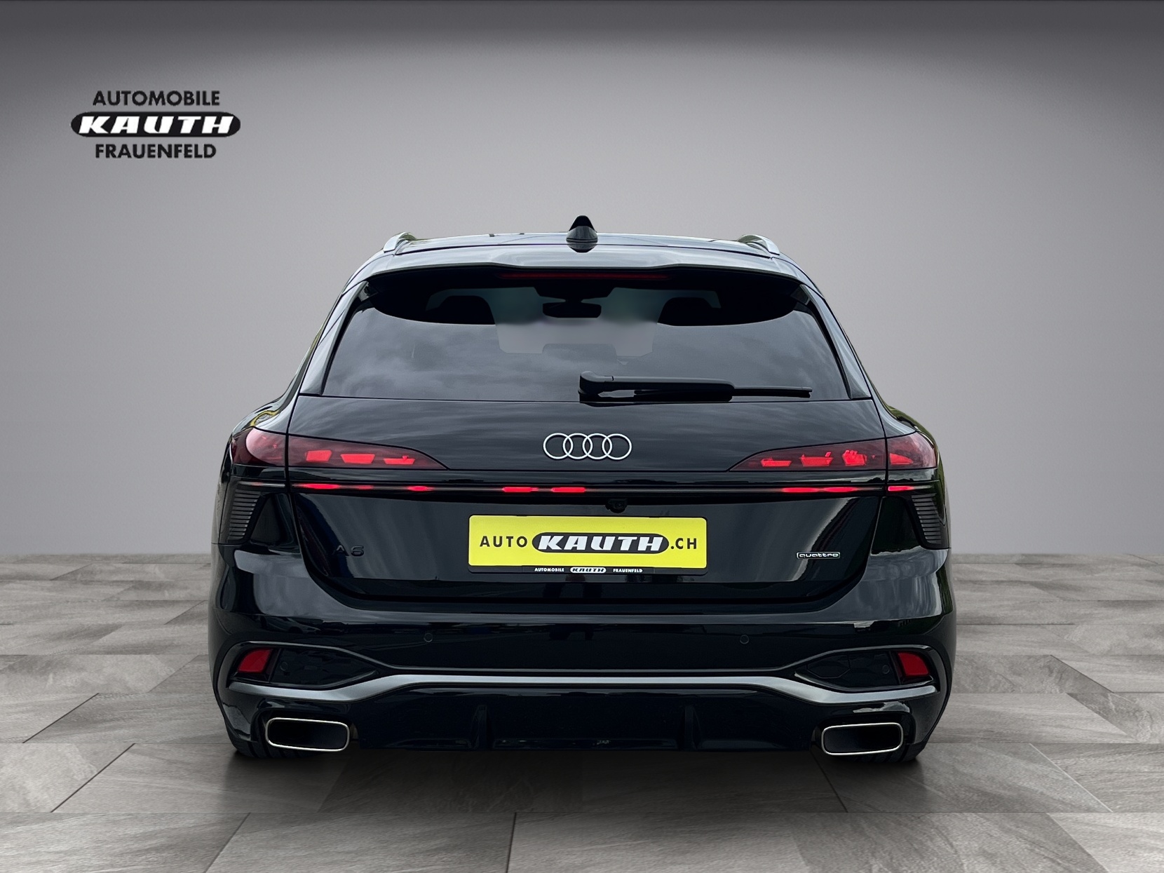 AUDI A6 Avant TFSI quattro 270 kW S tronic*New Modell, Luftfederung, Panorama-Glasdach, (5-Jahre Garantie)-image-4